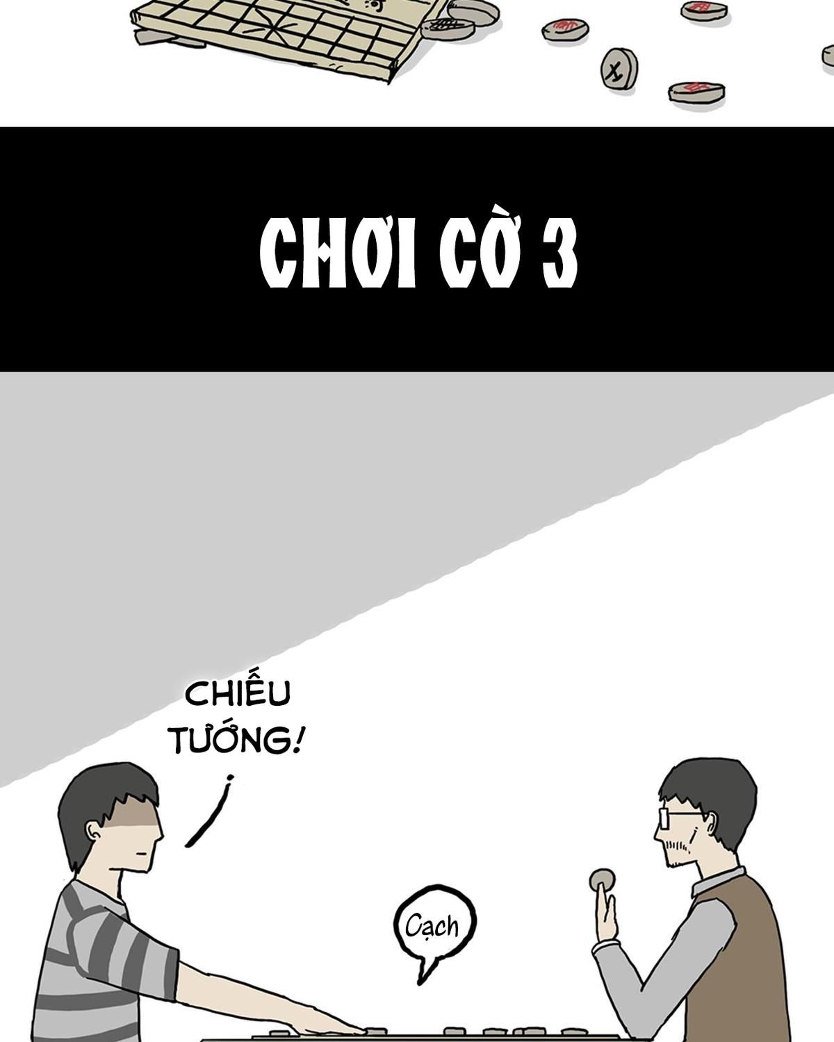 Hoàng Thượng và Ba Trát Hắc: Chapter 40