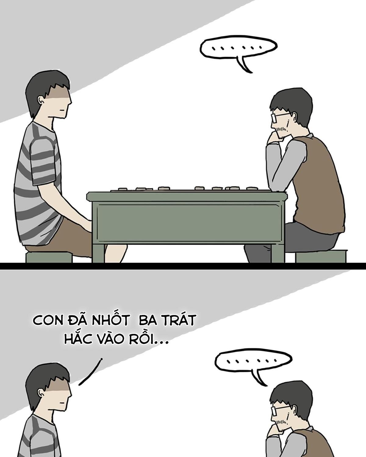 Hoàng Thượng và Ba Trát Hắc: Chapter 40