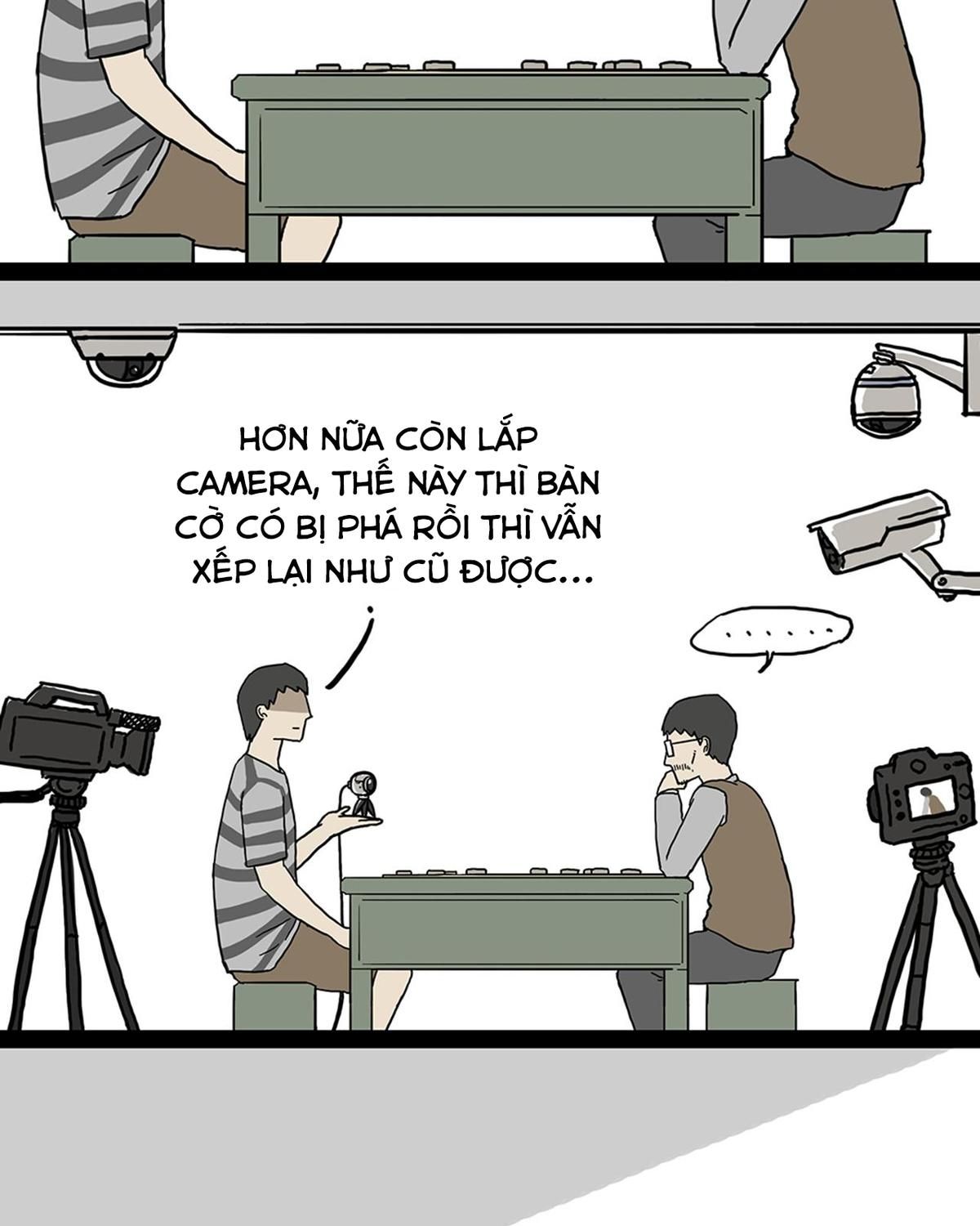 Hoàng Thượng và Ba Trát Hắc: Chapter 40