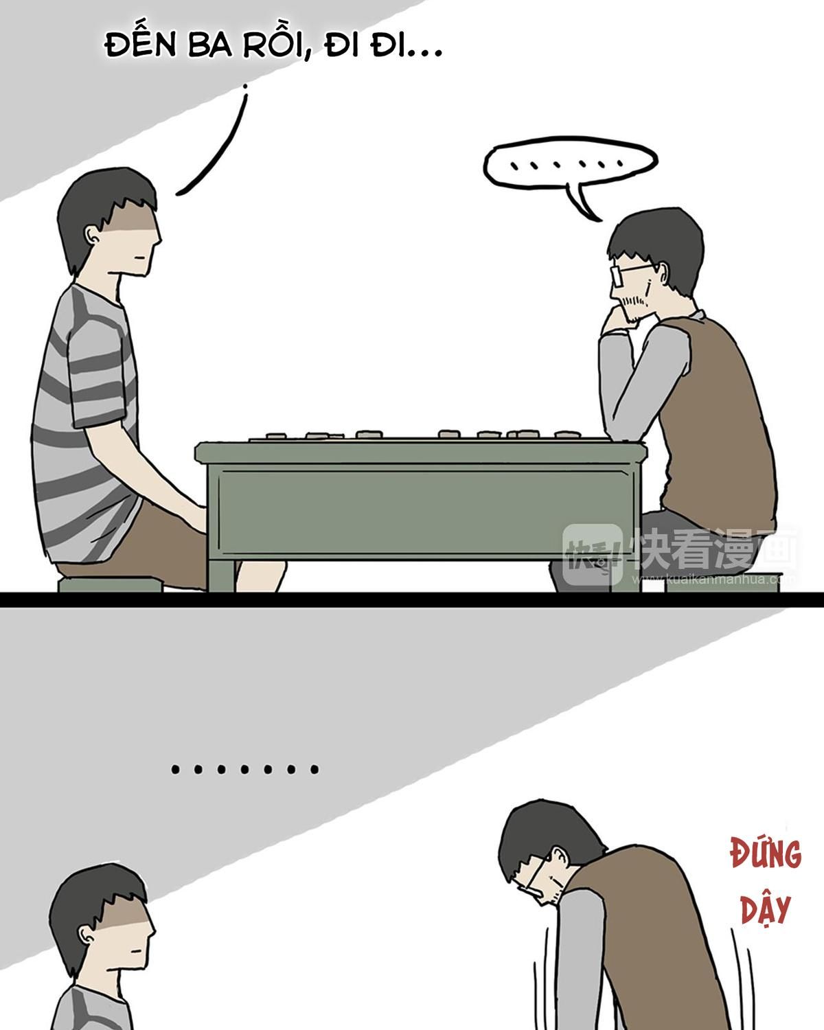 Hoàng Thượng và Ba Trát Hắc: Chapter 40