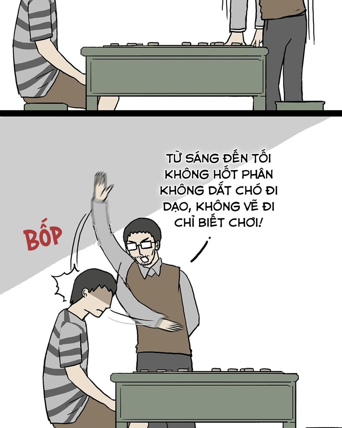 Hoàng Thượng và Ba Trát Hắc: Chapter 40