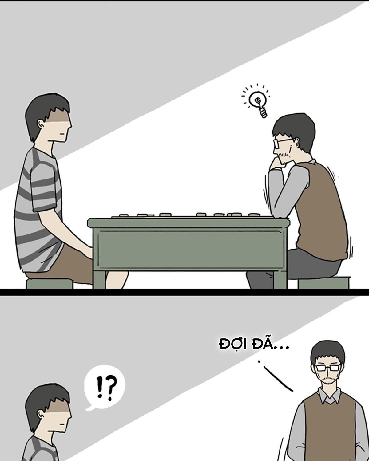 Hoàng Thượng và Ba Trát Hắc: Chapter 40