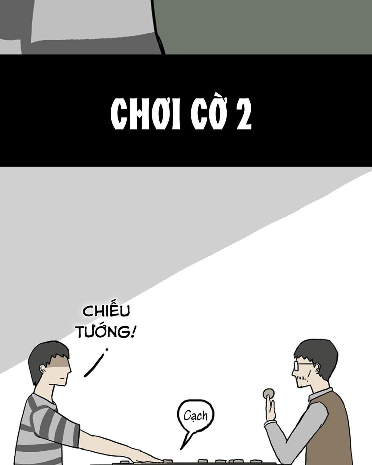 Hoàng Thượng và Ba Trát Hắc: Chapter 40