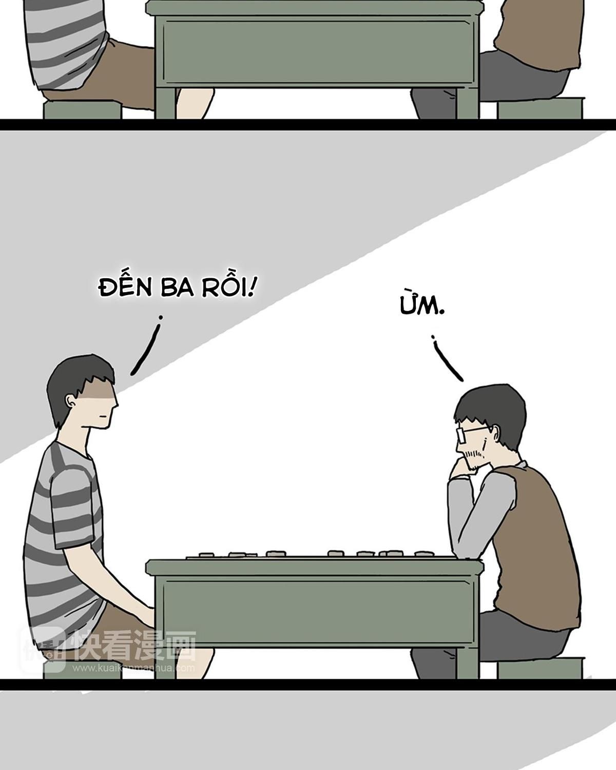 Hoàng Thượng và Ba Trát Hắc: Chapter 40