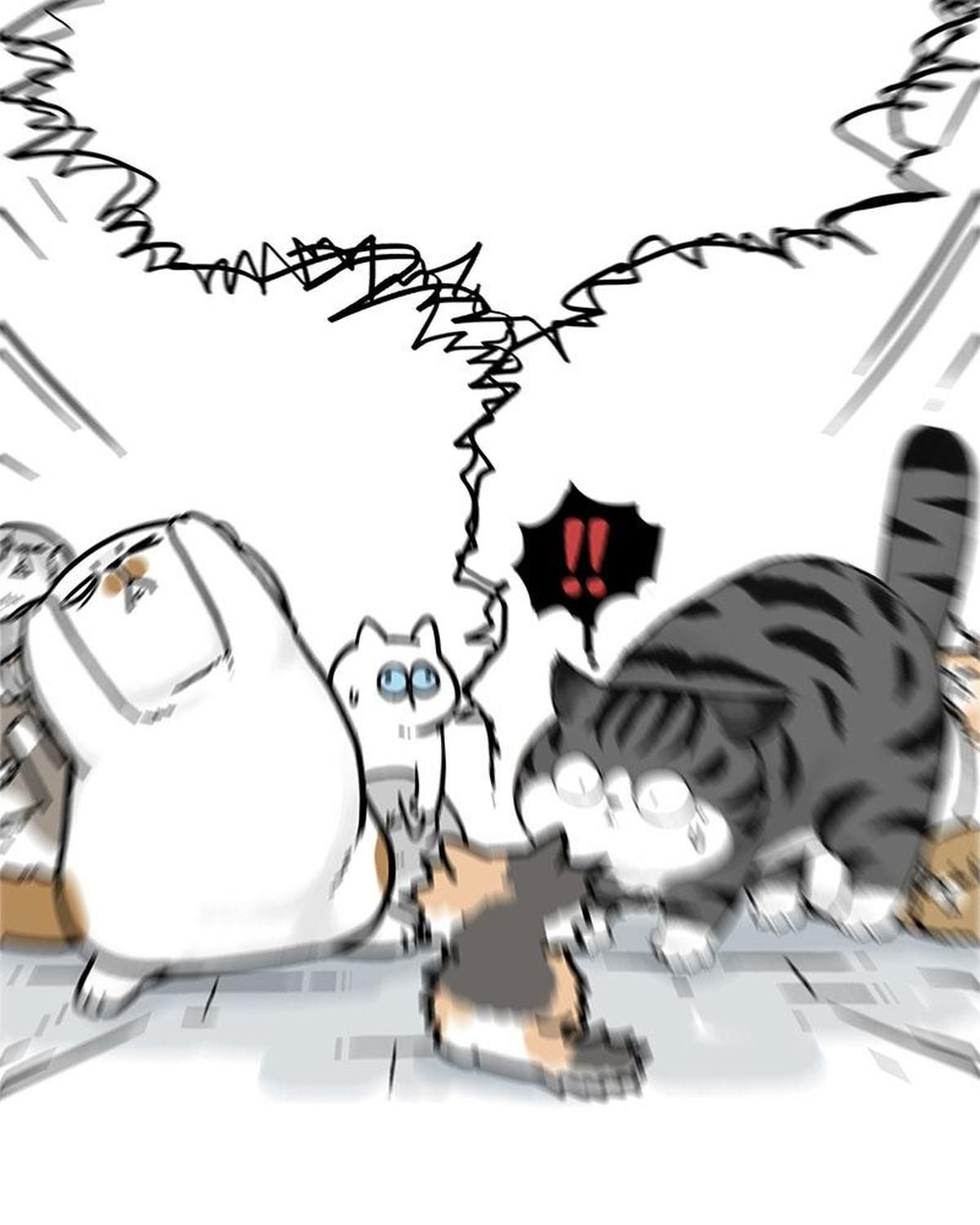 Hoàng Thượng và Ba Trát Hắc: Chapter 404