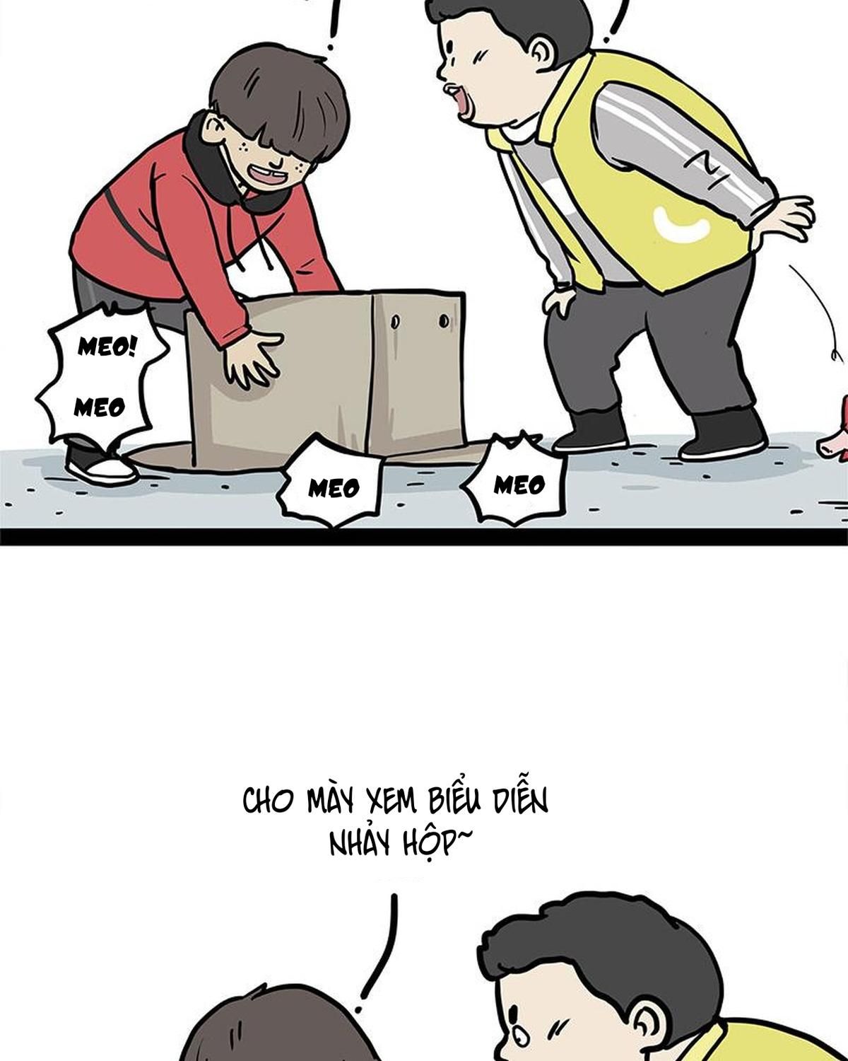 Hoàng Thượng và Ba Trát Hắc: Chapter 404