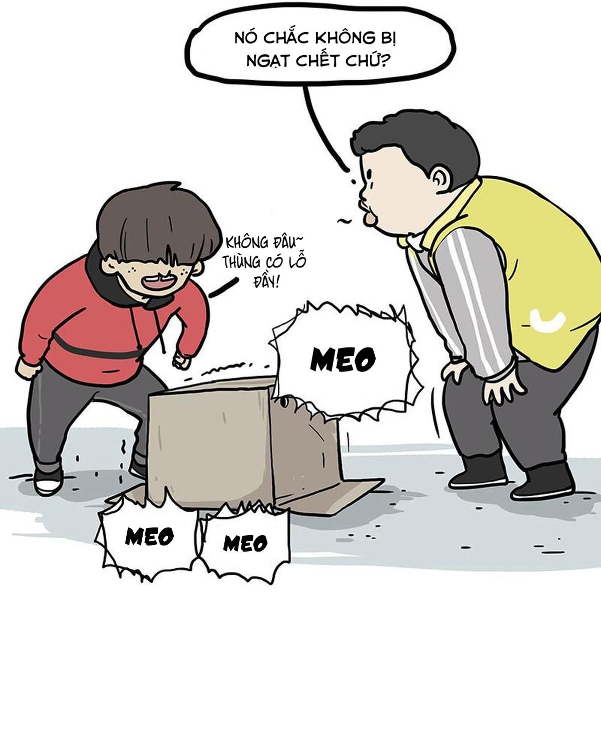 Hoàng Thượng và Ba Trát Hắc: Chapter 404