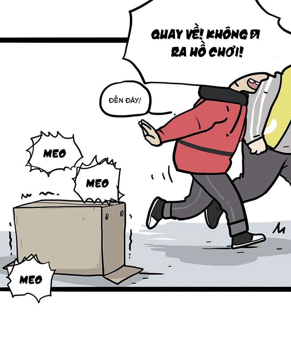 Hoàng Thượng và Ba Trát Hắc: Chapter 404