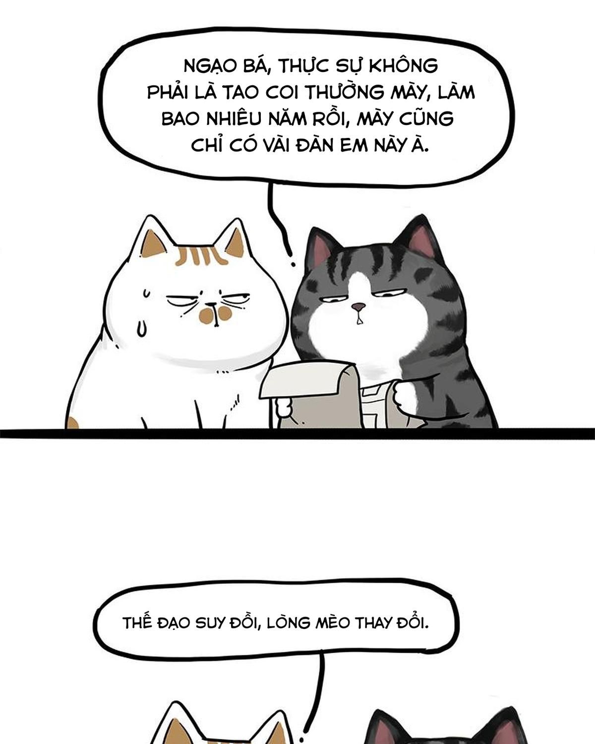 Hoàng Thượng và Ba Trát Hắc: Chapter 404