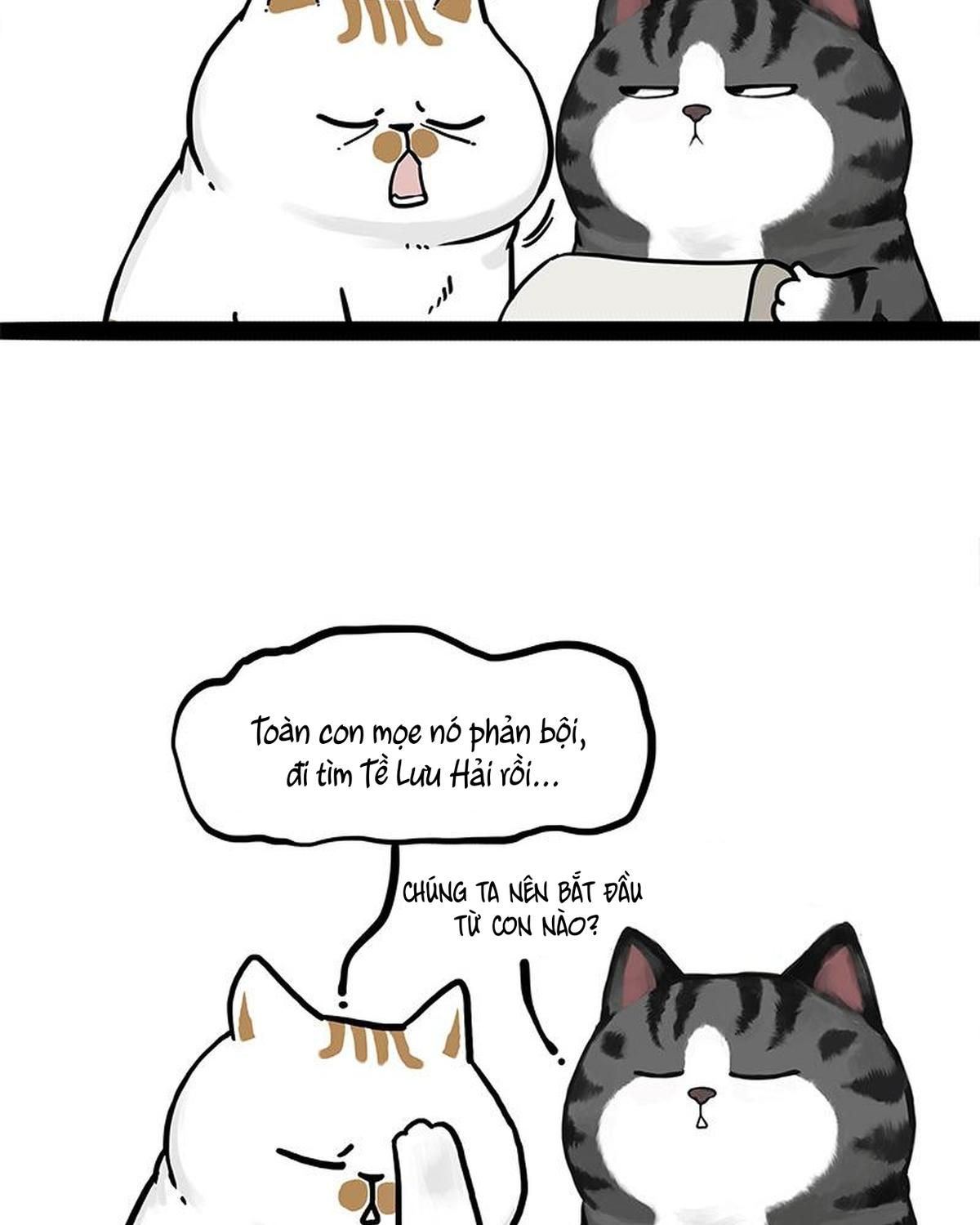 Hoàng Thượng và Ba Trát Hắc: Chapter 404