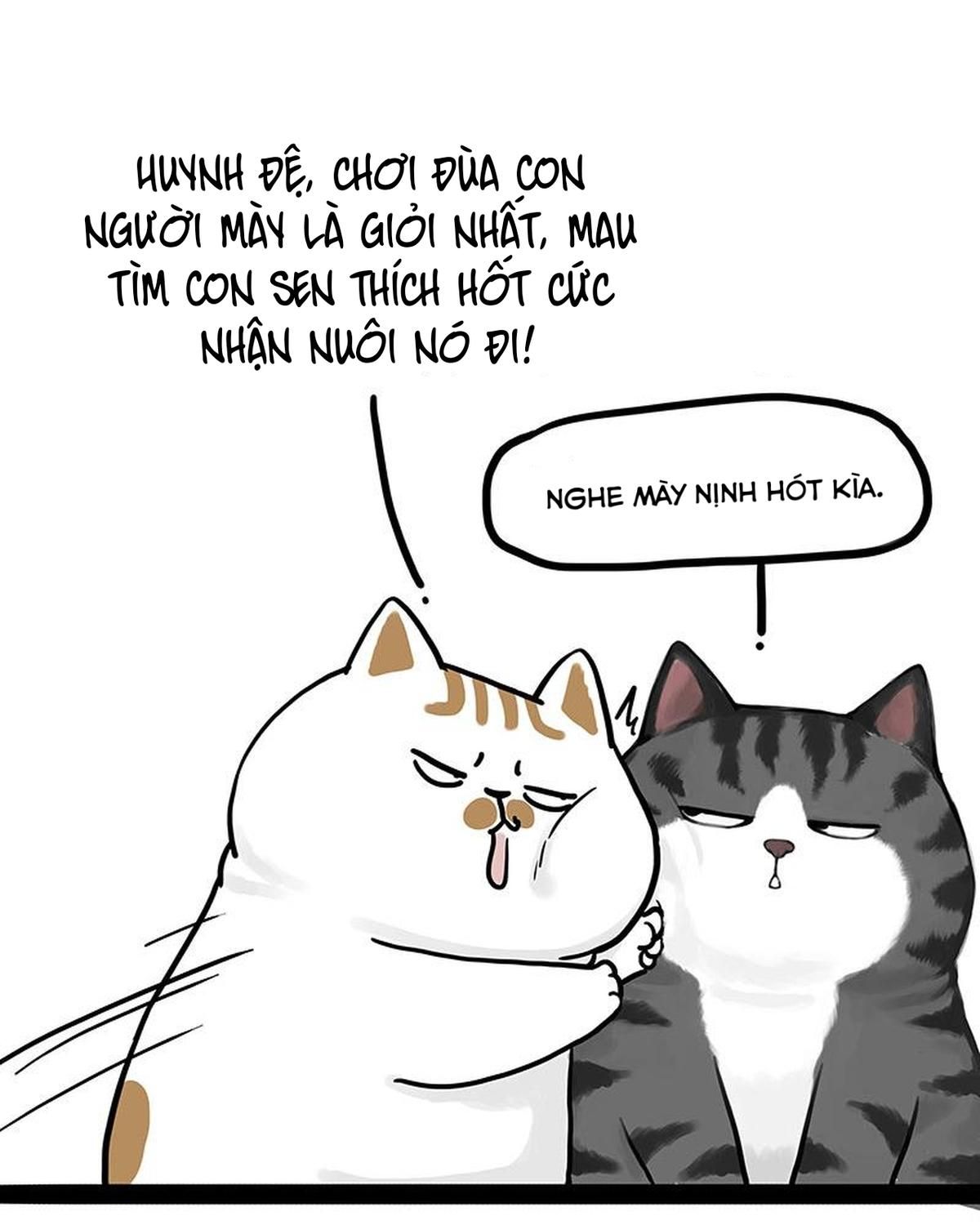 Hoàng Thượng và Ba Trát Hắc: Chapter 404