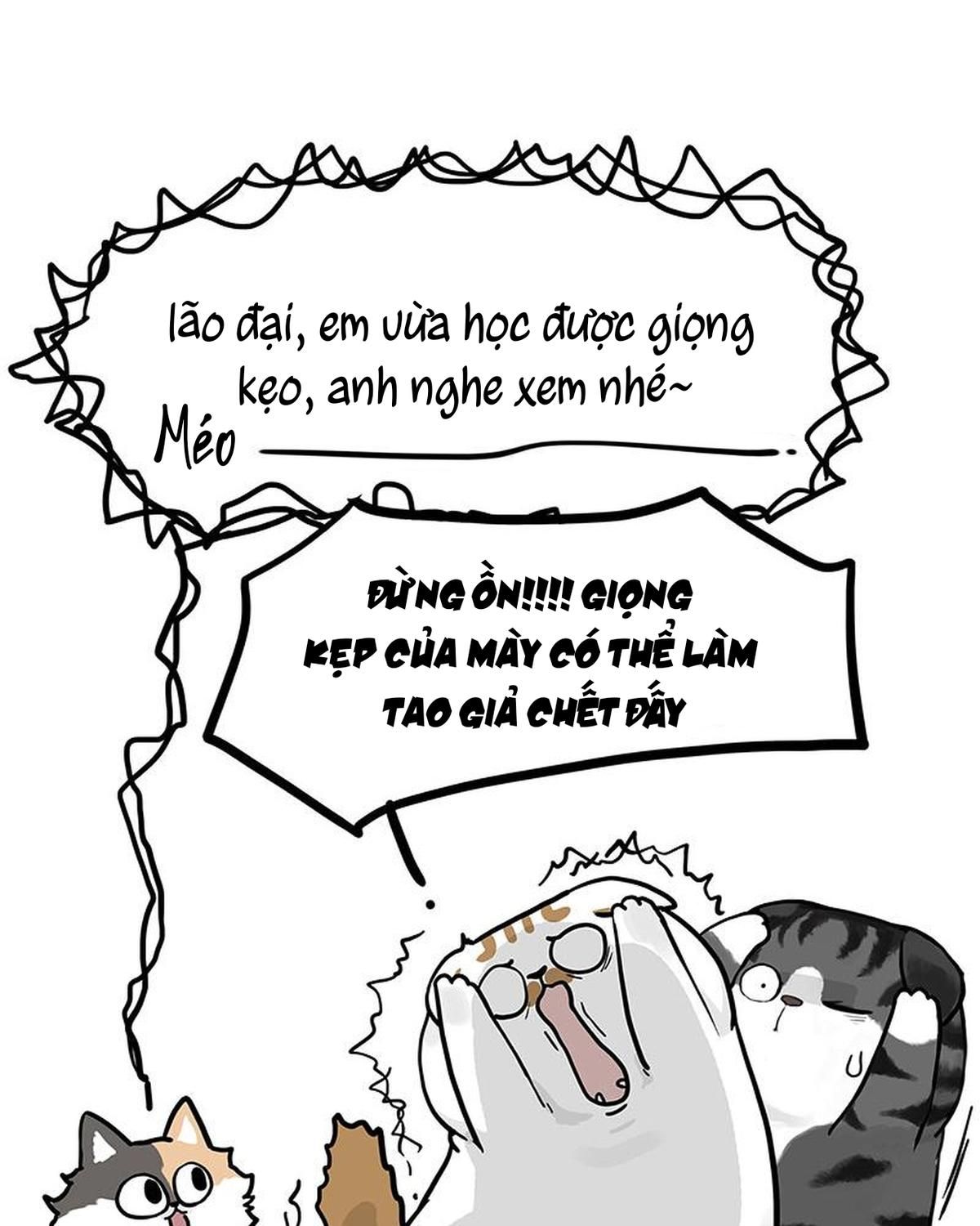 Hoàng Thượng và Ba Trát Hắc: Chapter 404