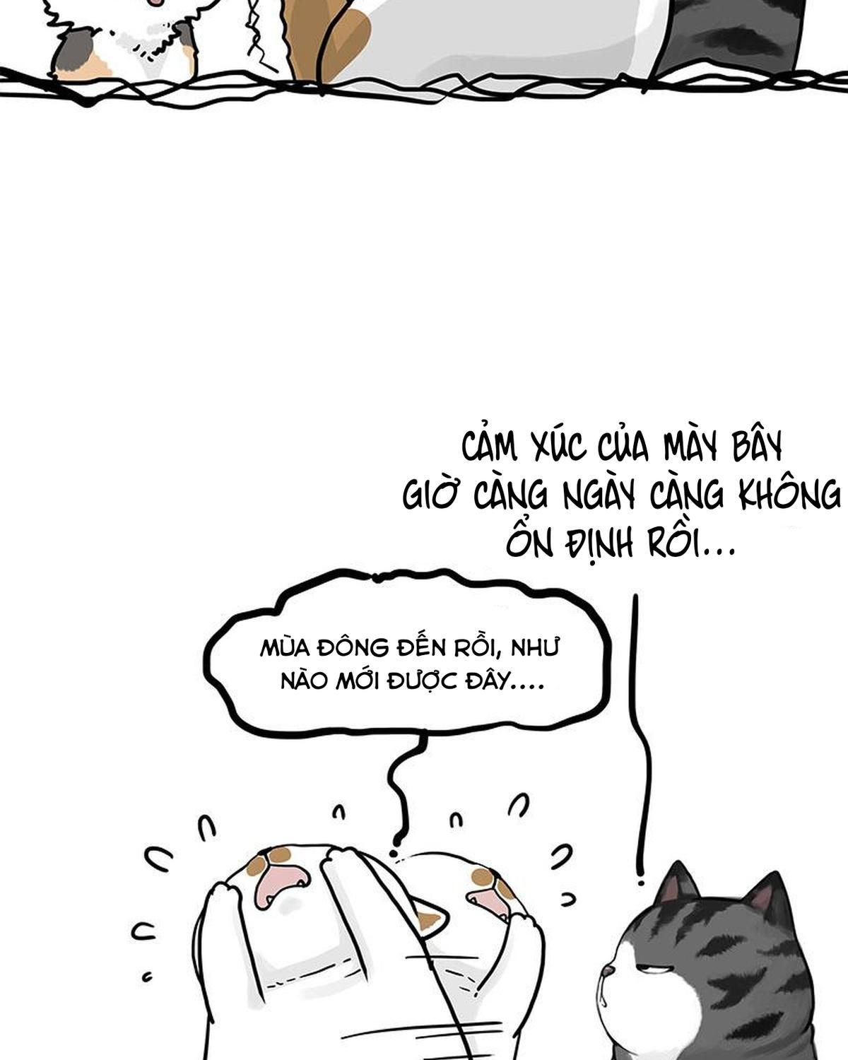 Hoàng Thượng và Ba Trát Hắc: Chapter 404