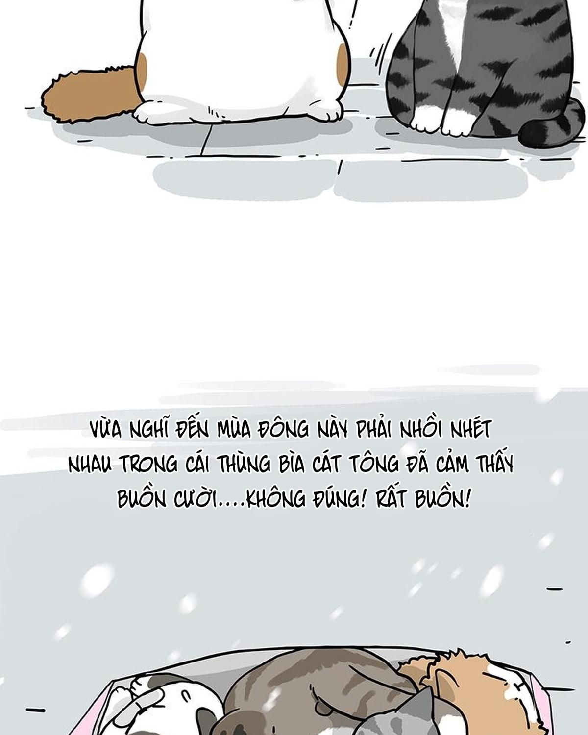 Hoàng Thượng và Ba Trát Hắc: Chapter 404