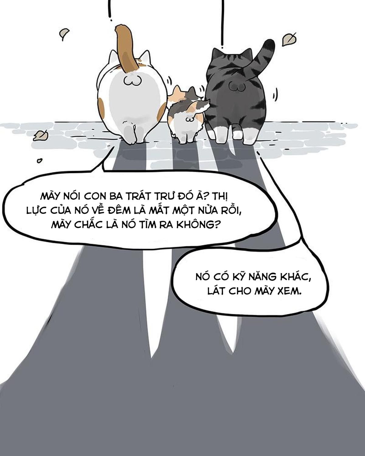 Hoàng Thượng và Ba Trát Hắc: Chapter 404