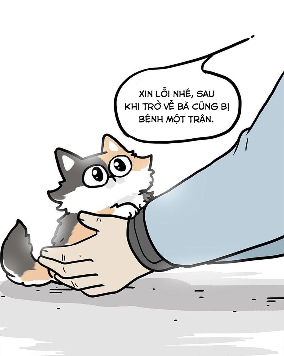 Hoàng Thượng và Ba Trát Hắc: Chapter 404