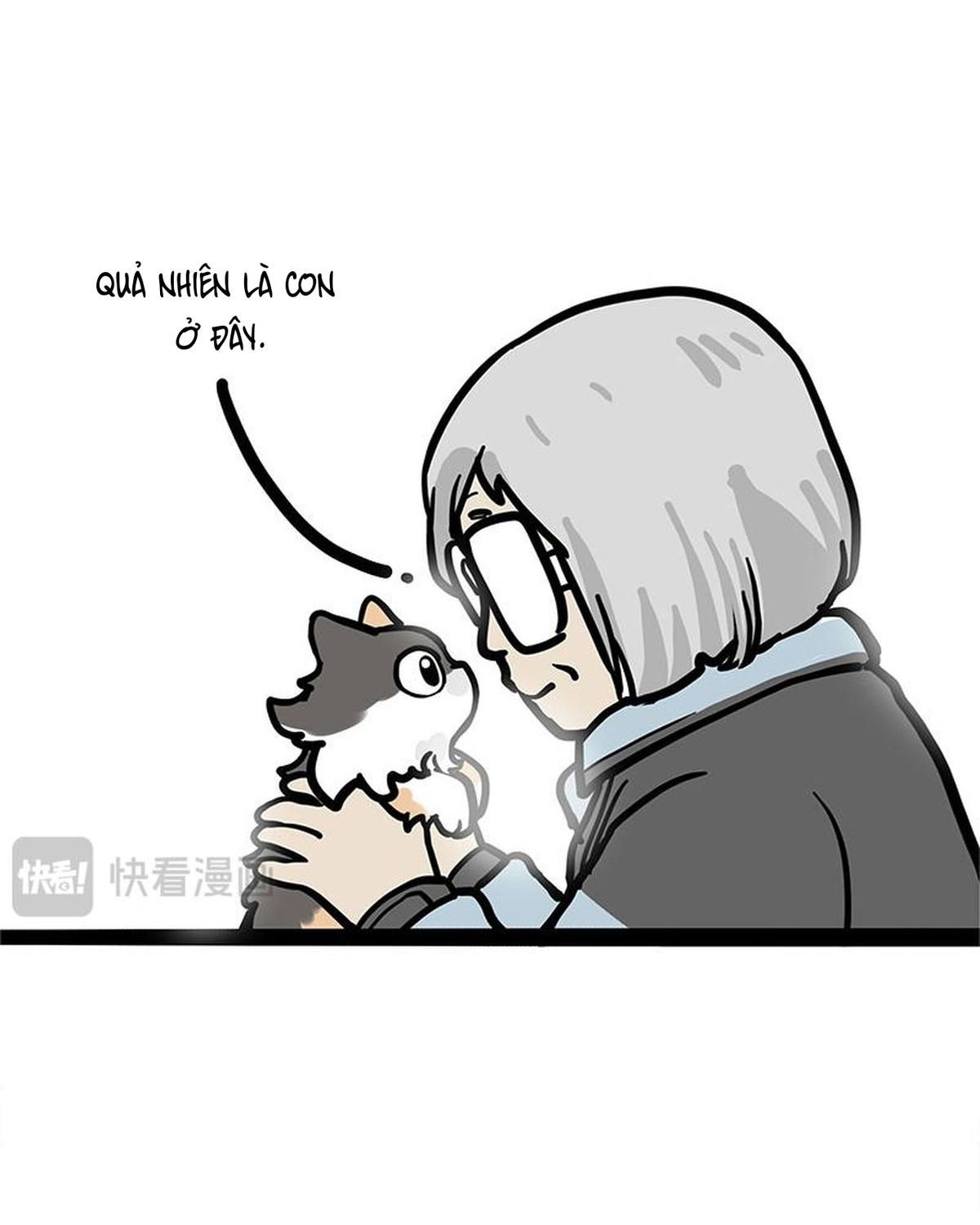 Hoàng Thượng và Ba Trát Hắc: Chapter 404