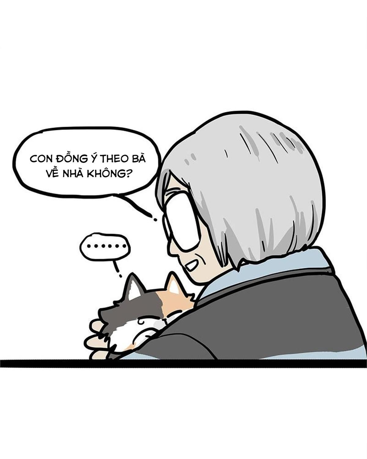 Hoàng Thượng và Ba Trát Hắc: Chapter 404