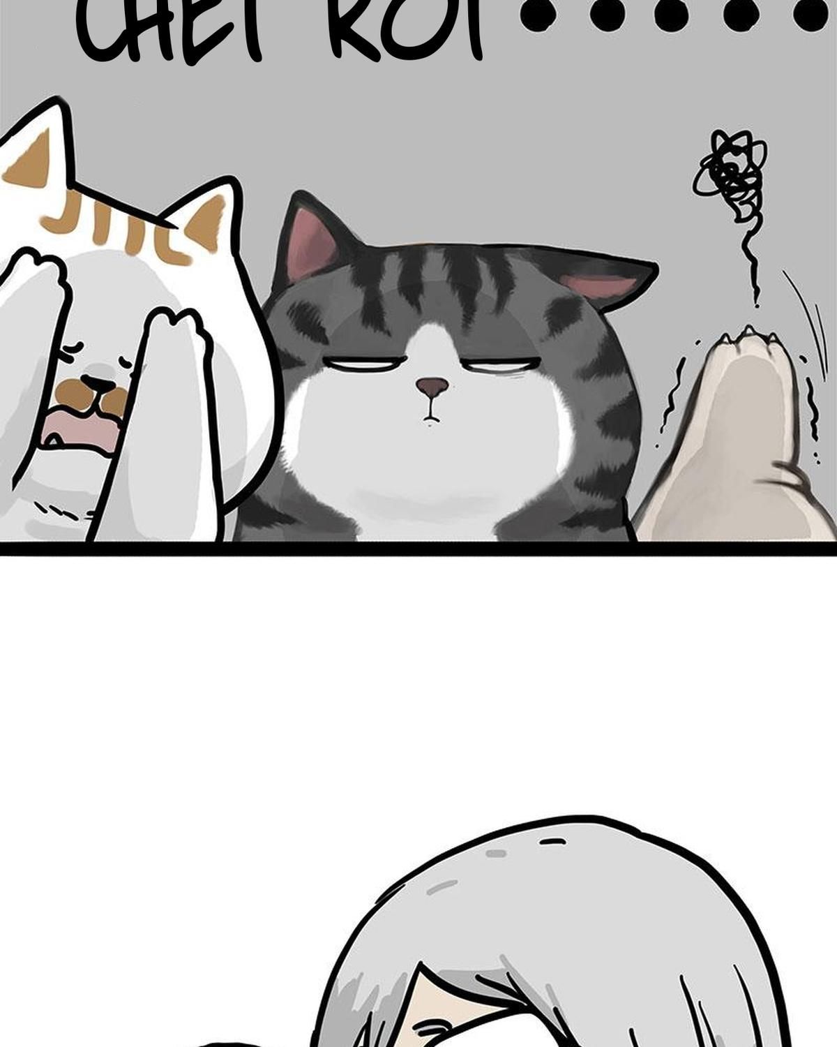 Hoàng Thượng và Ba Trát Hắc: Chapter 404