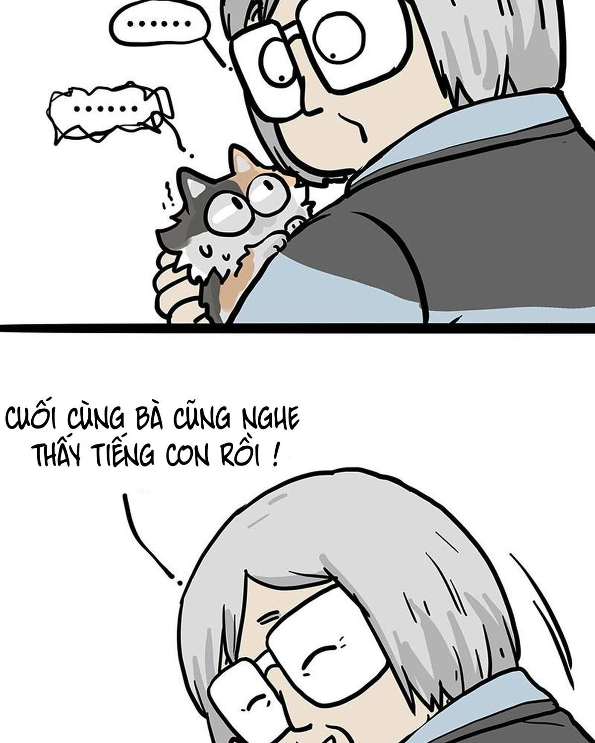 Hoàng Thượng và Ba Trát Hắc: Chapter 404