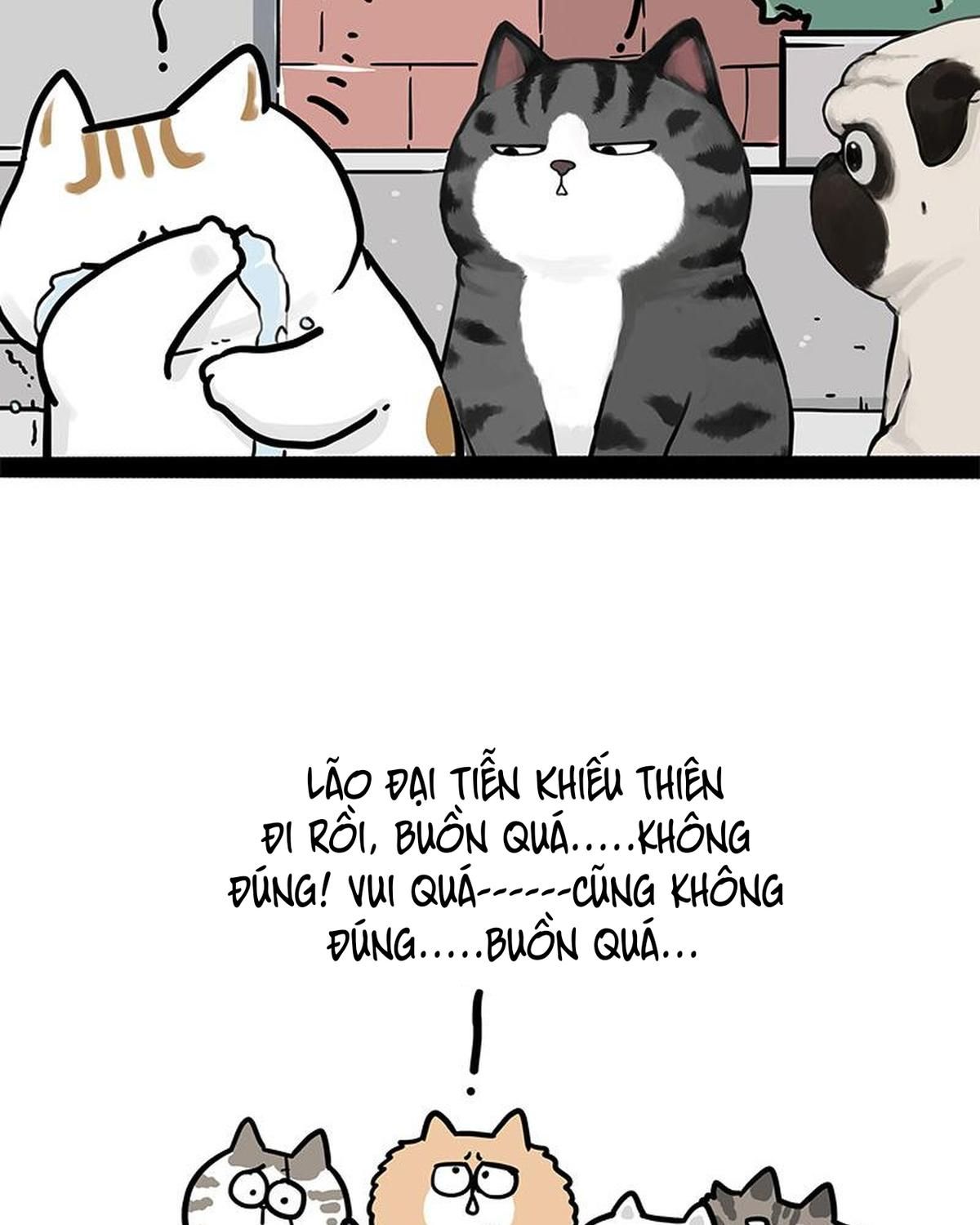 Hoàng Thượng và Ba Trát Hắc: Chapter 404