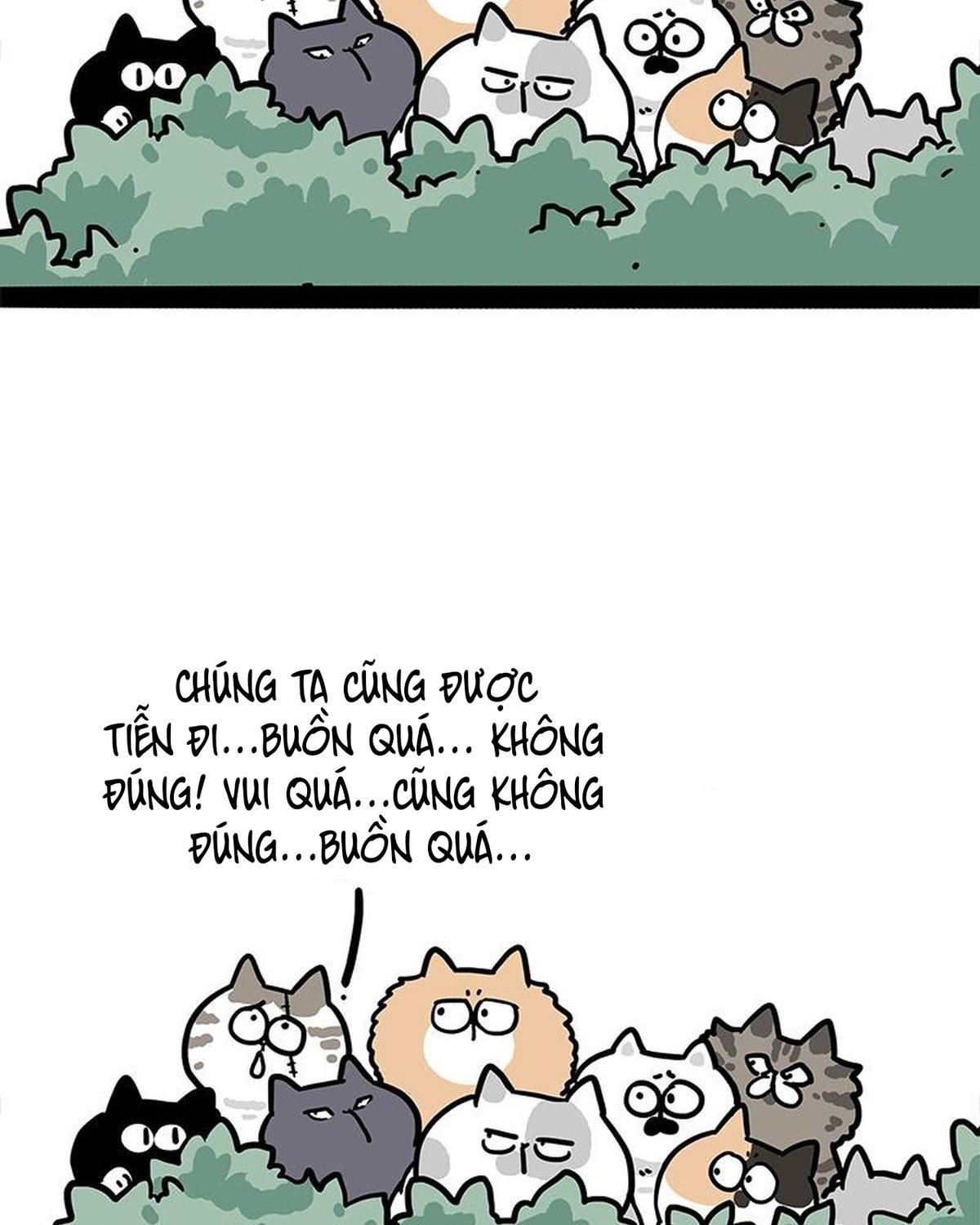 Hoàng Thượng và Ba Trát Hắc: Chapter 404