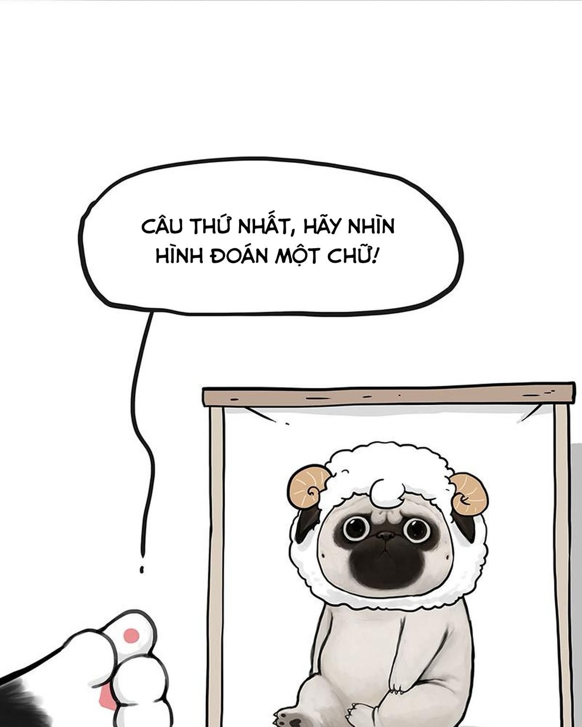 Hoàng Thượng và Ba Trát Hắc: Chapter 405