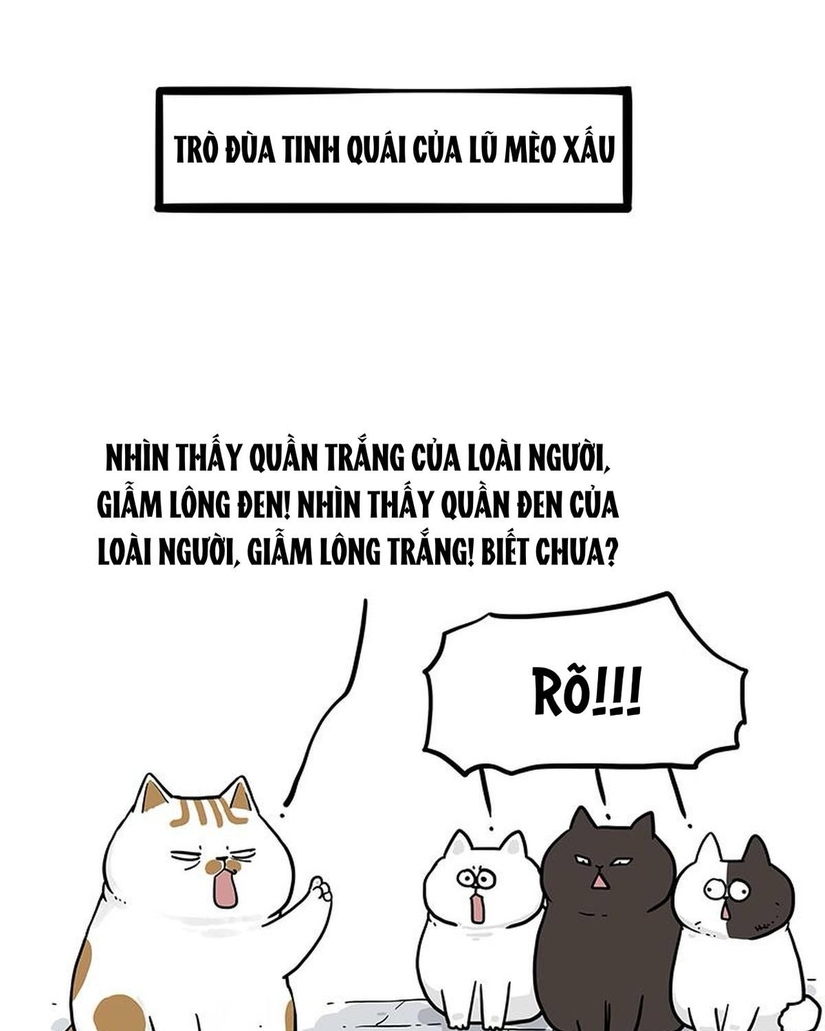 Hoàng Thượng và Ba Trát Hắc: Chapter 405