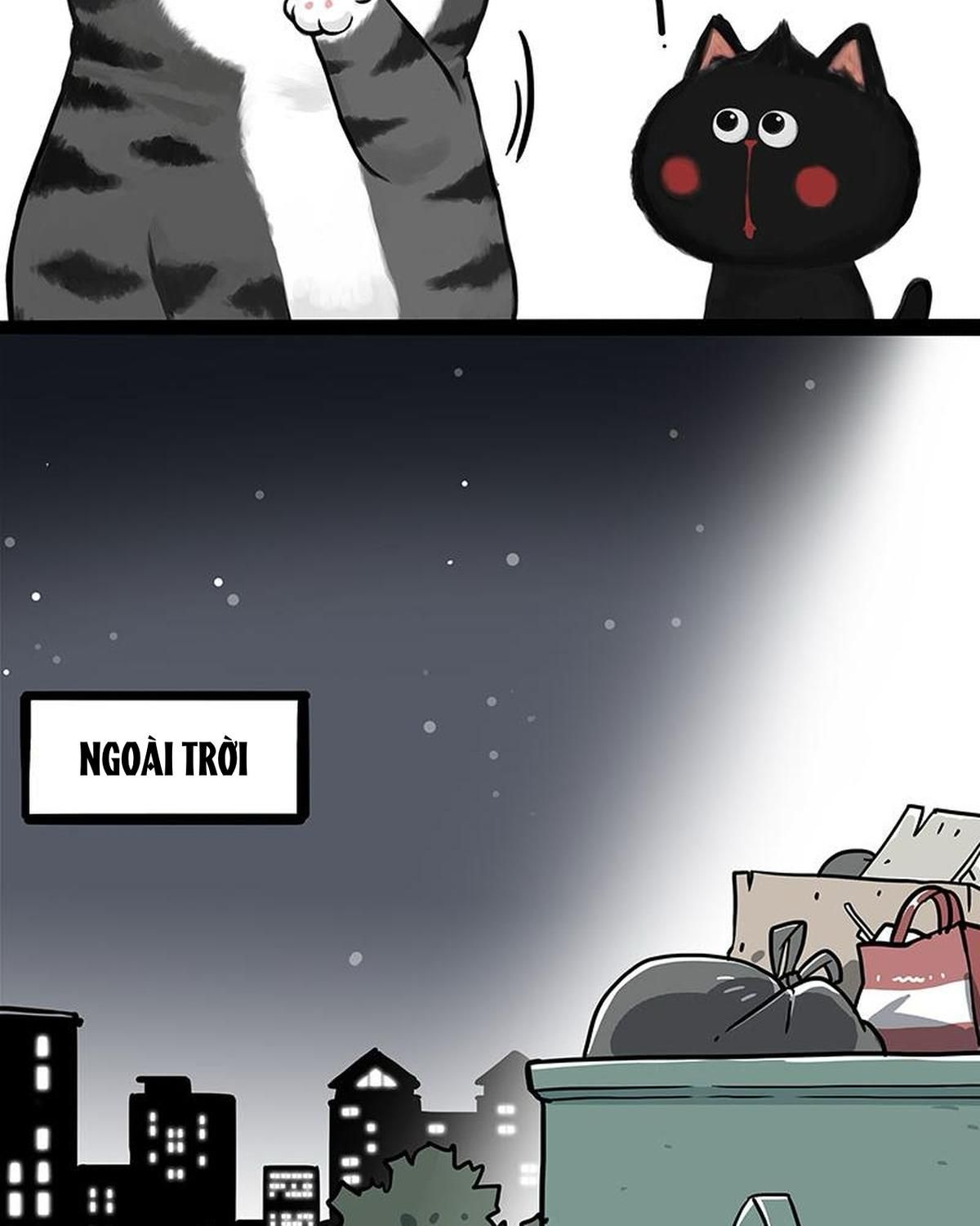 Hoàng Thượng và Ba Trát Hắc: Chapter 405