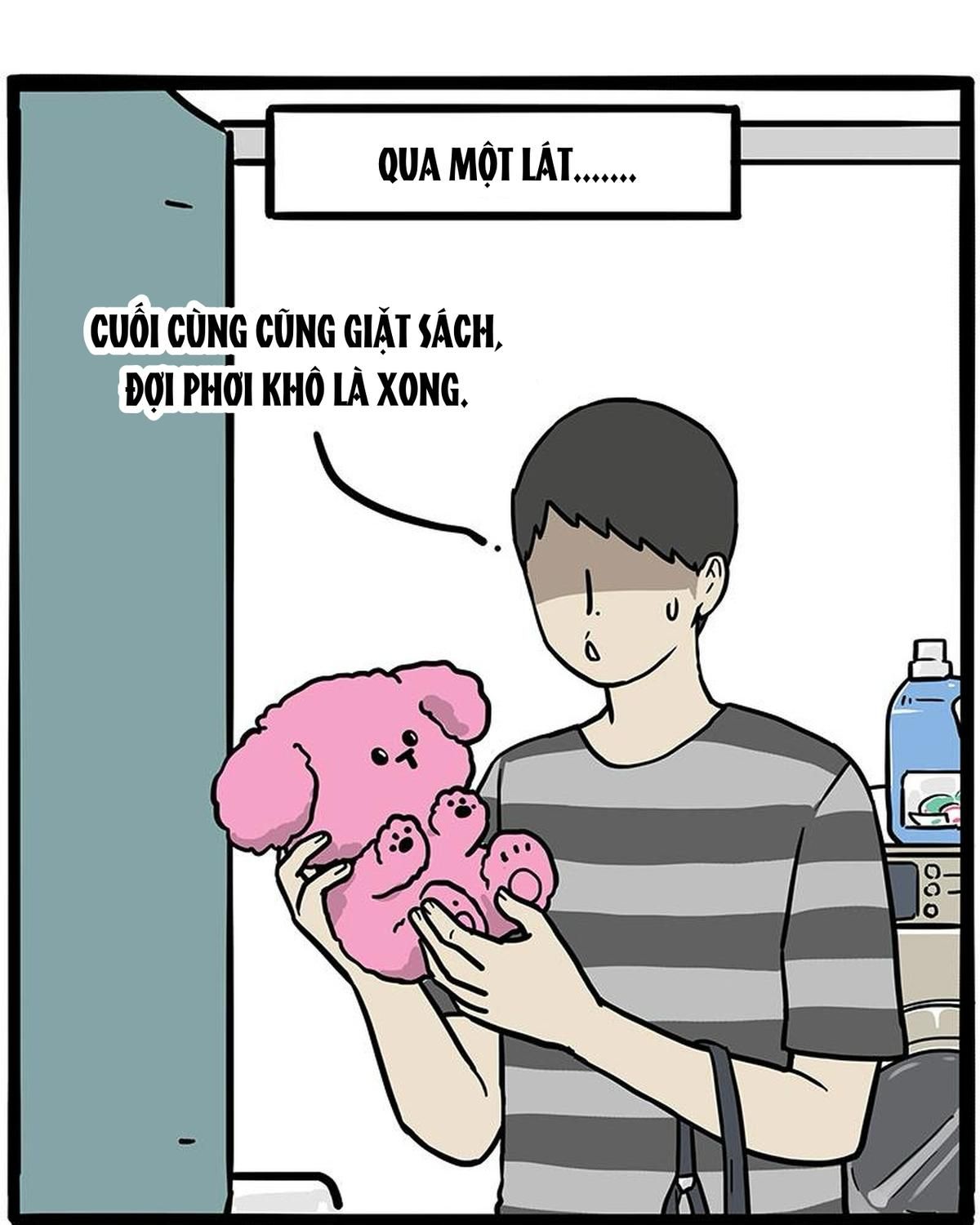 Hoàng Thượng và Ba Trát Hắc: Chapter 405