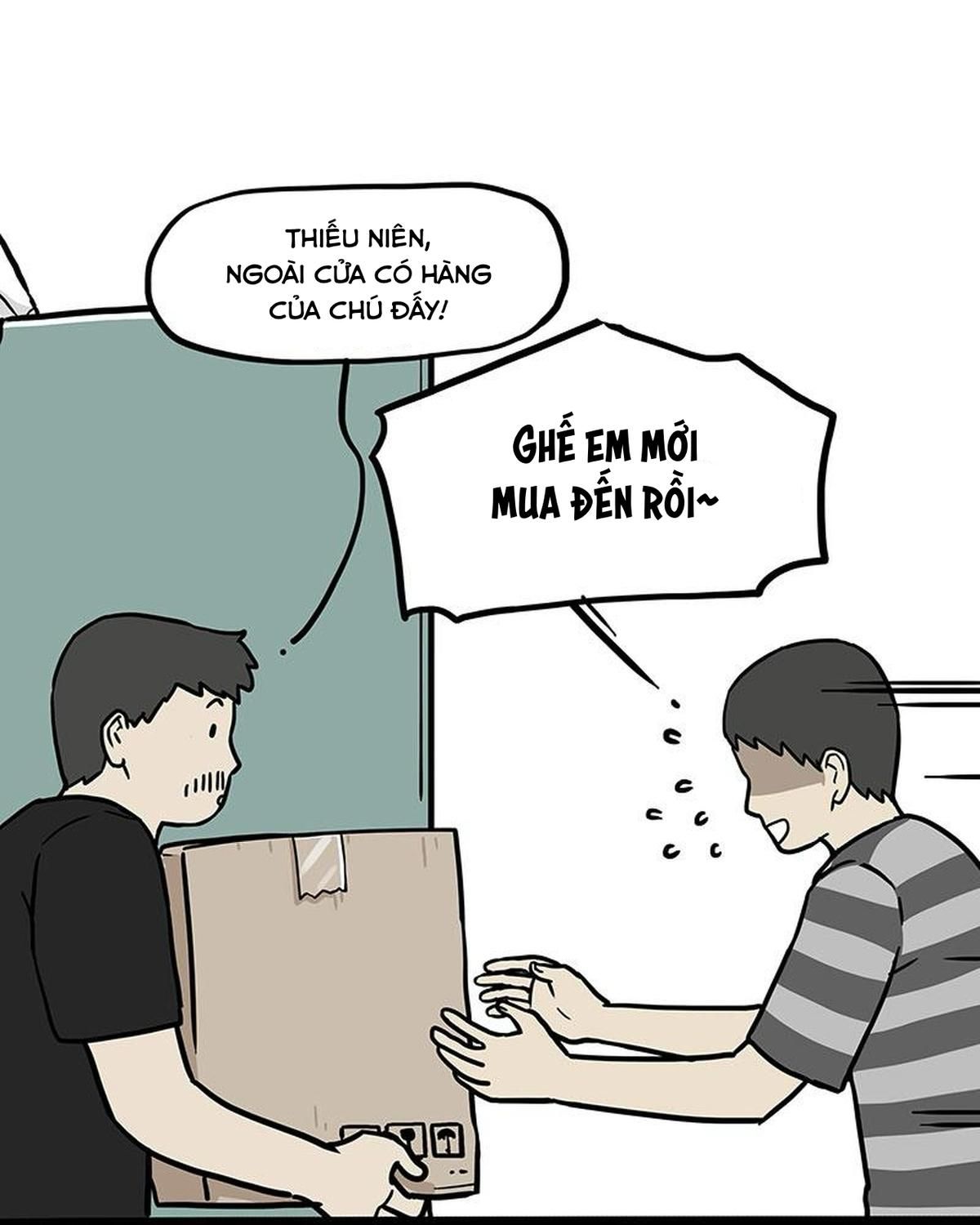 Hoàng Thượng và Ba Trát Hắc: Chapter 405