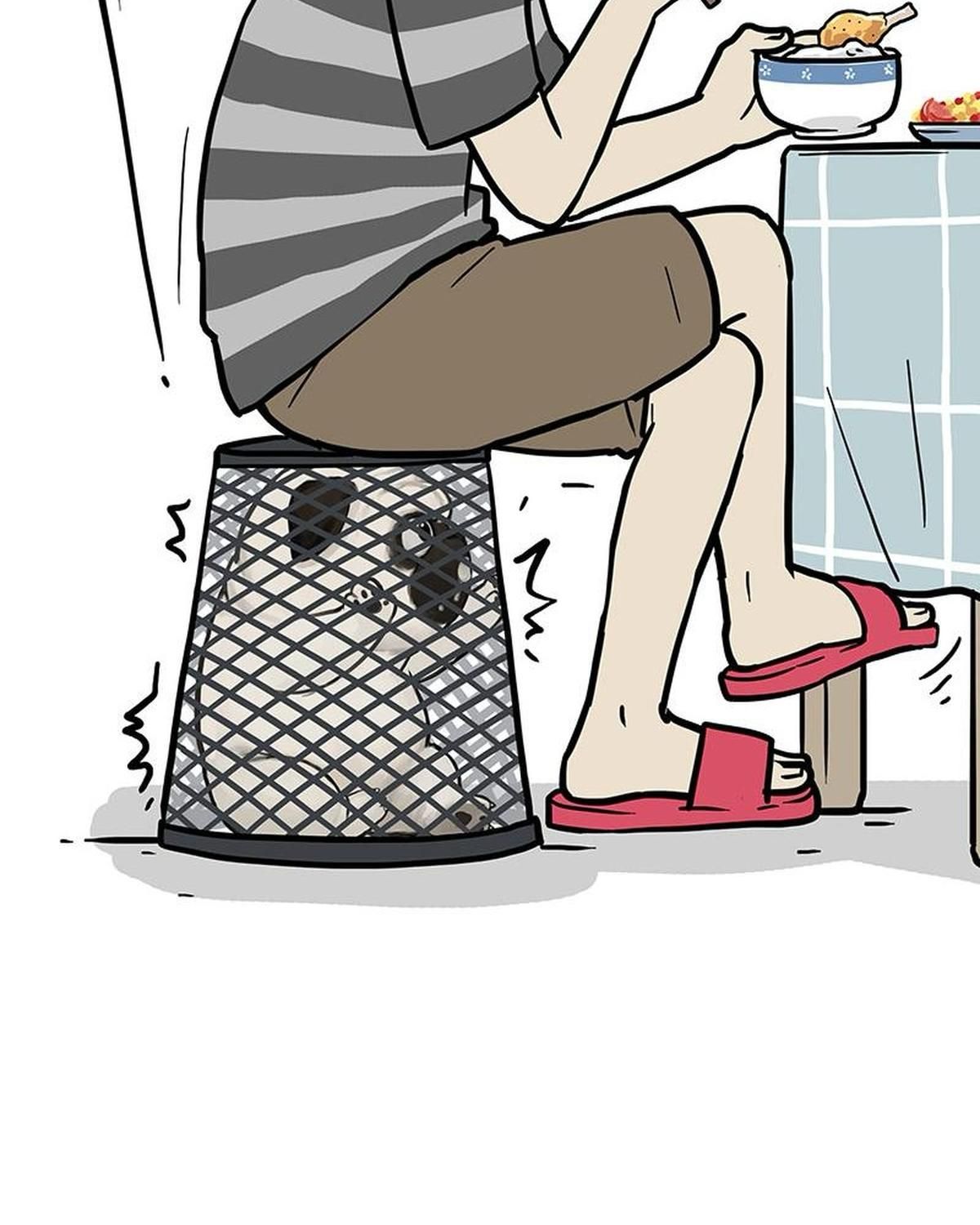 Hoàng Thượng và Ba Trát Hắc: Chapter 405