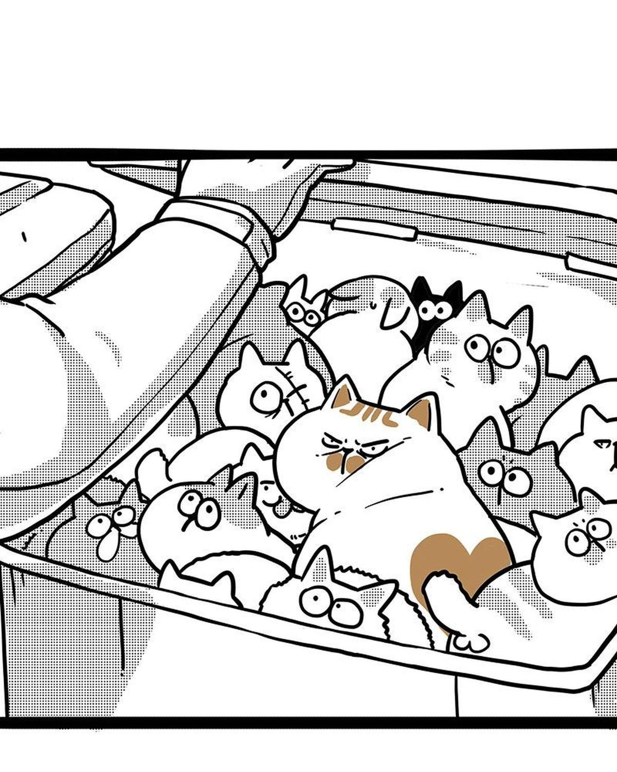 Hoàng Thượng và Ba Trát Hắc: Chapter 406