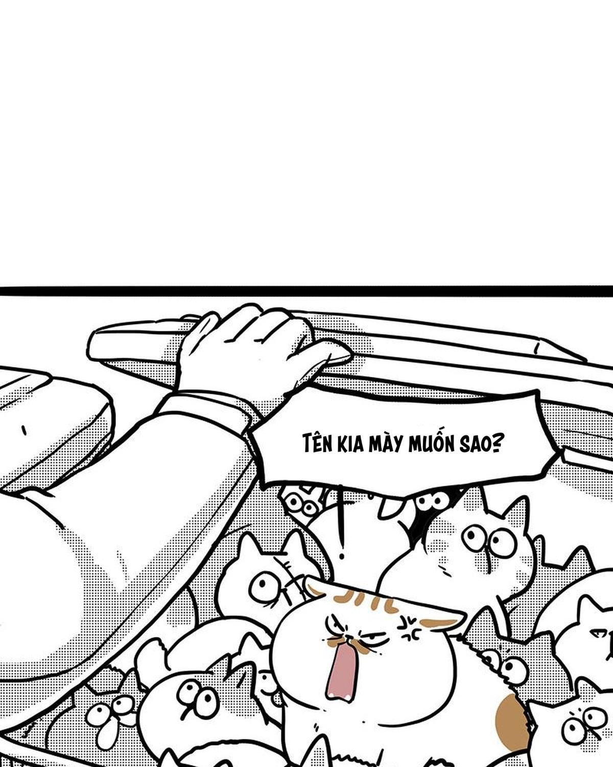 Hoàng Thượng và Ba Trát Hắc: Chapter 406