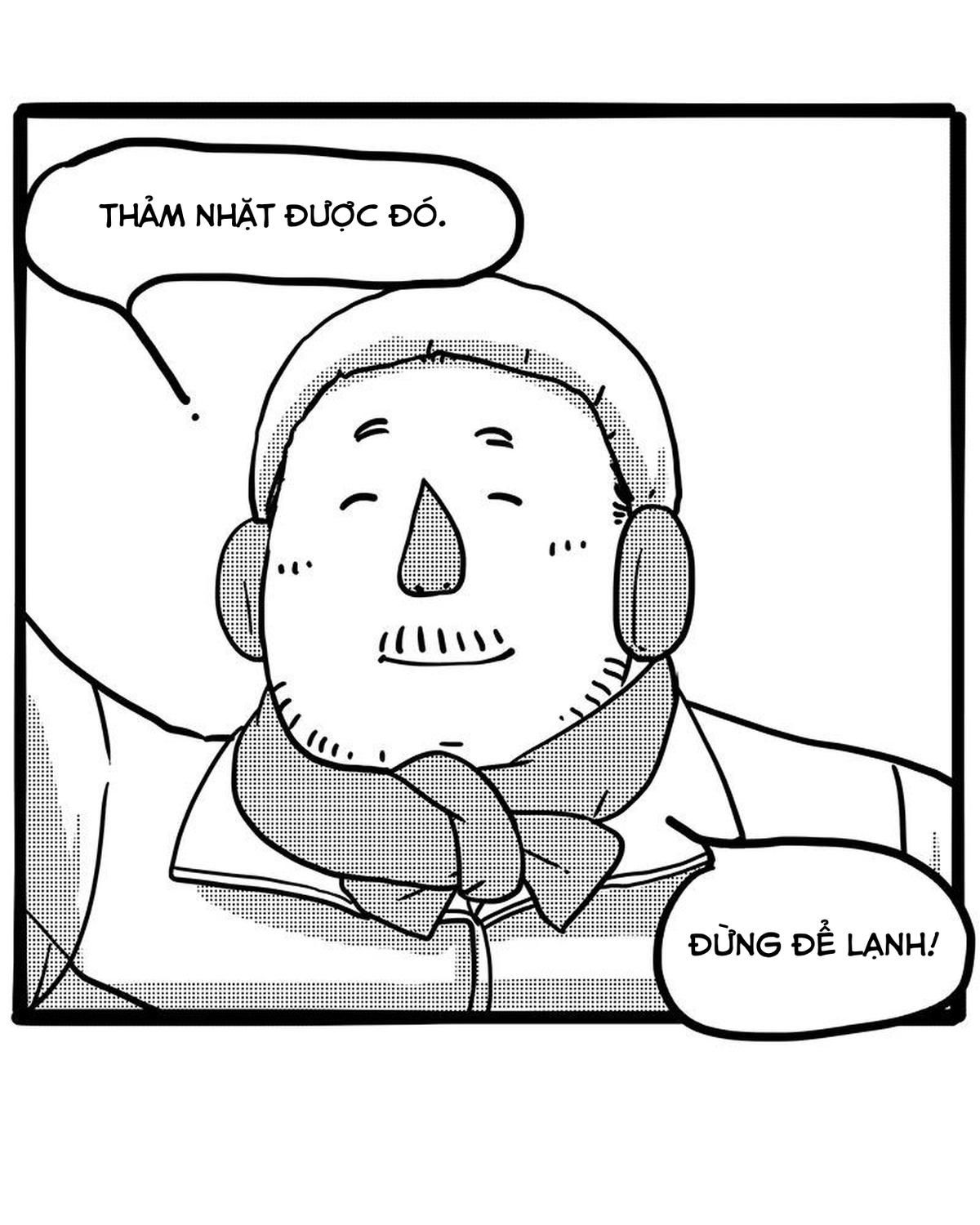 Hoàng Thượng và Ba Trát Hắc: Chapter 406