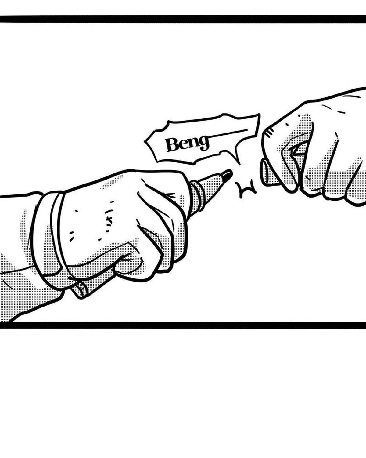 Hoàng Thượng và Ba Trát Hắc: Chapter 406