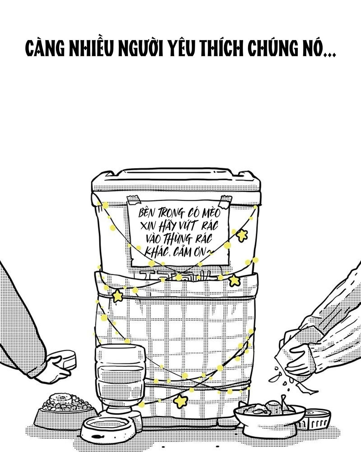 Hoàng Thượng và Ba Trát Hắc: Chapter 406