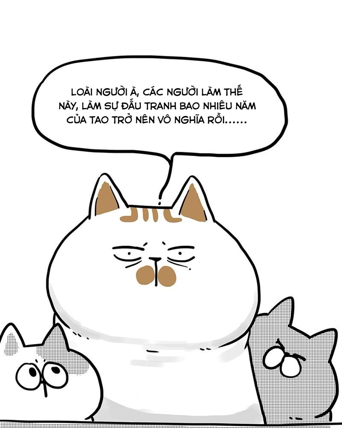 Hoàng Thượng và Ba Trát Hắc: Chapter 406