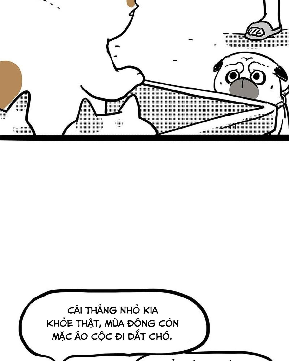 Hoàng Thượng và Ba Trát Hắc: Chapter 406