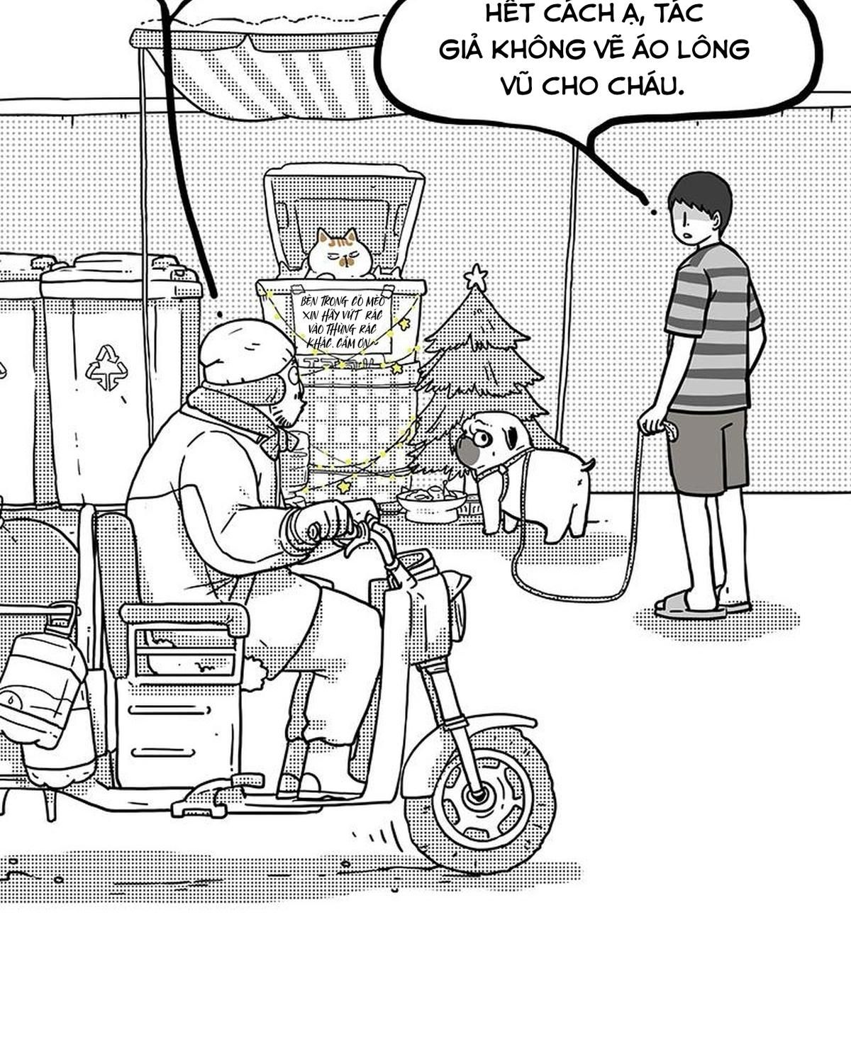 Hoàng Thượng và Ba Trát Hắc: Chapter 406