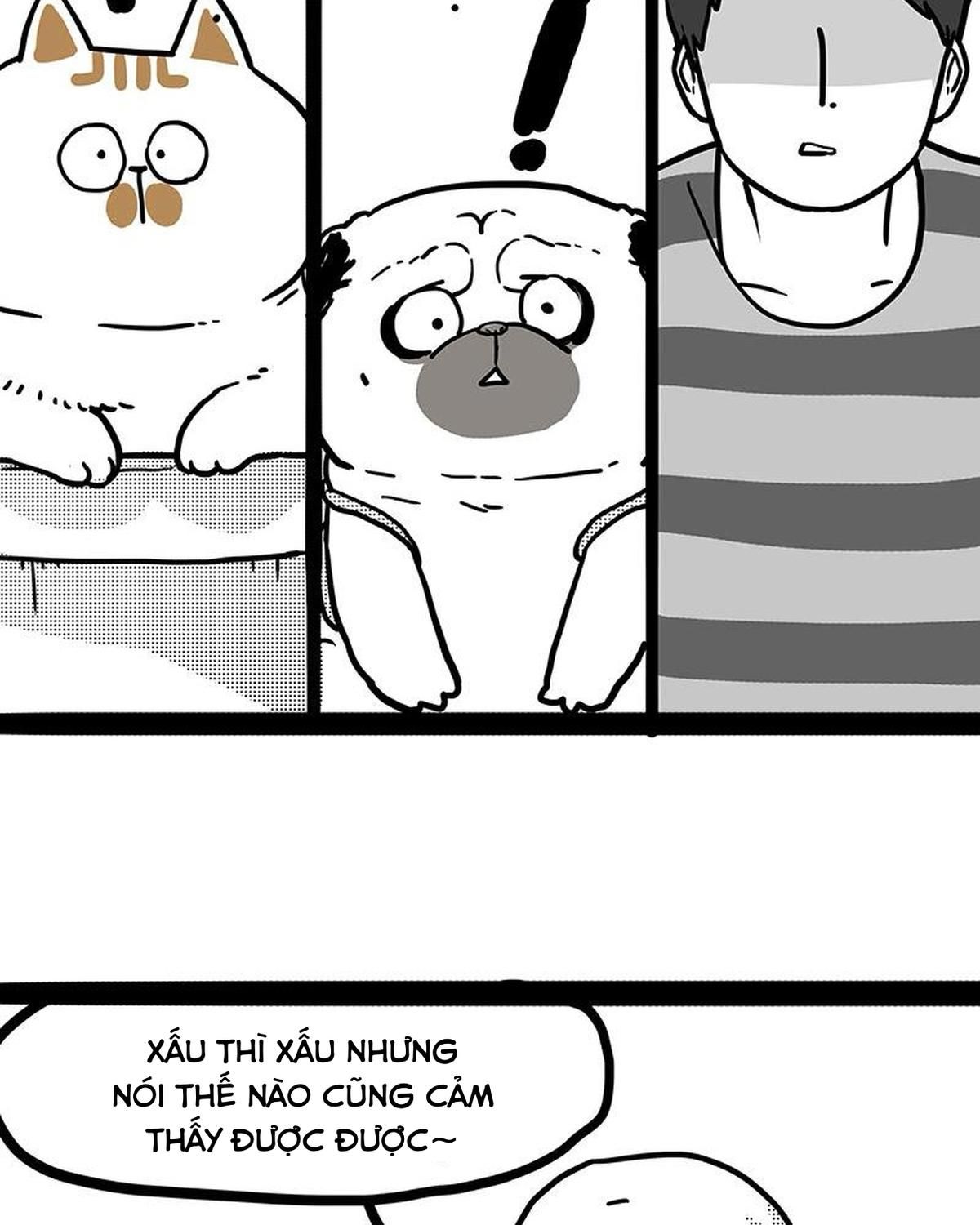 Hoàng Thượng và Ba Trát Hắc: Chapter 406