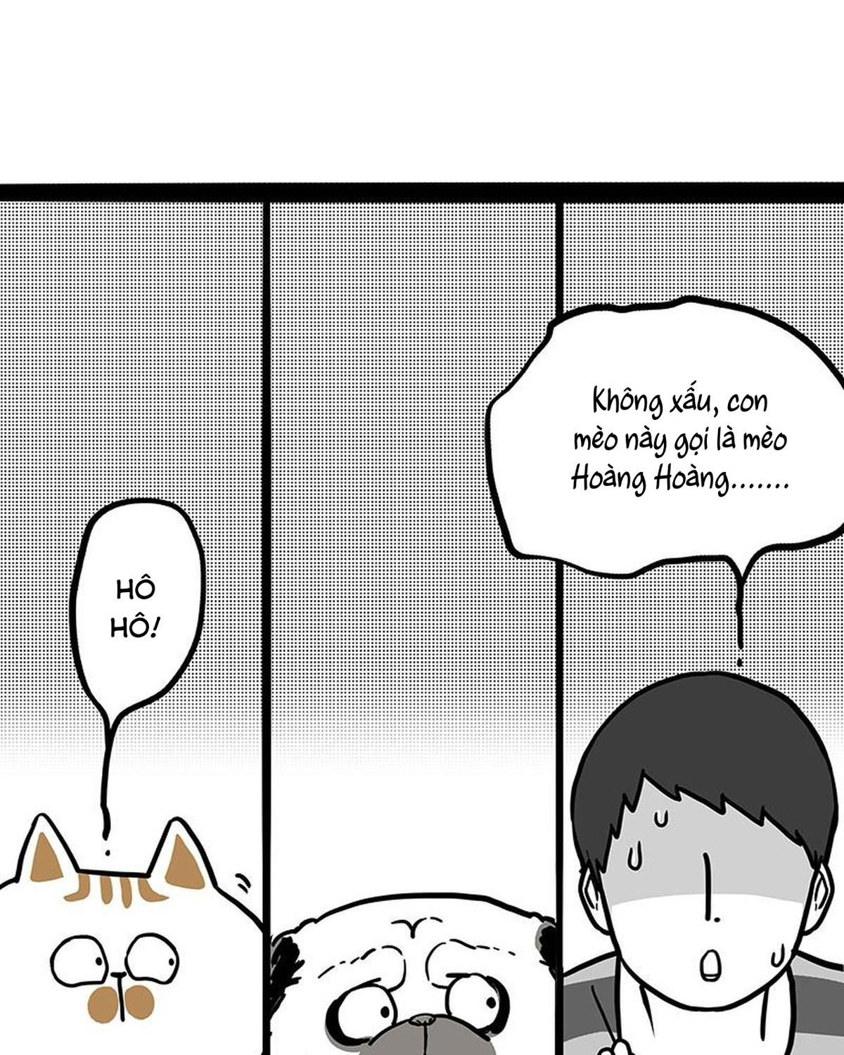 Hoàng Thượng và Ba Trát Hắc: Chapter 406