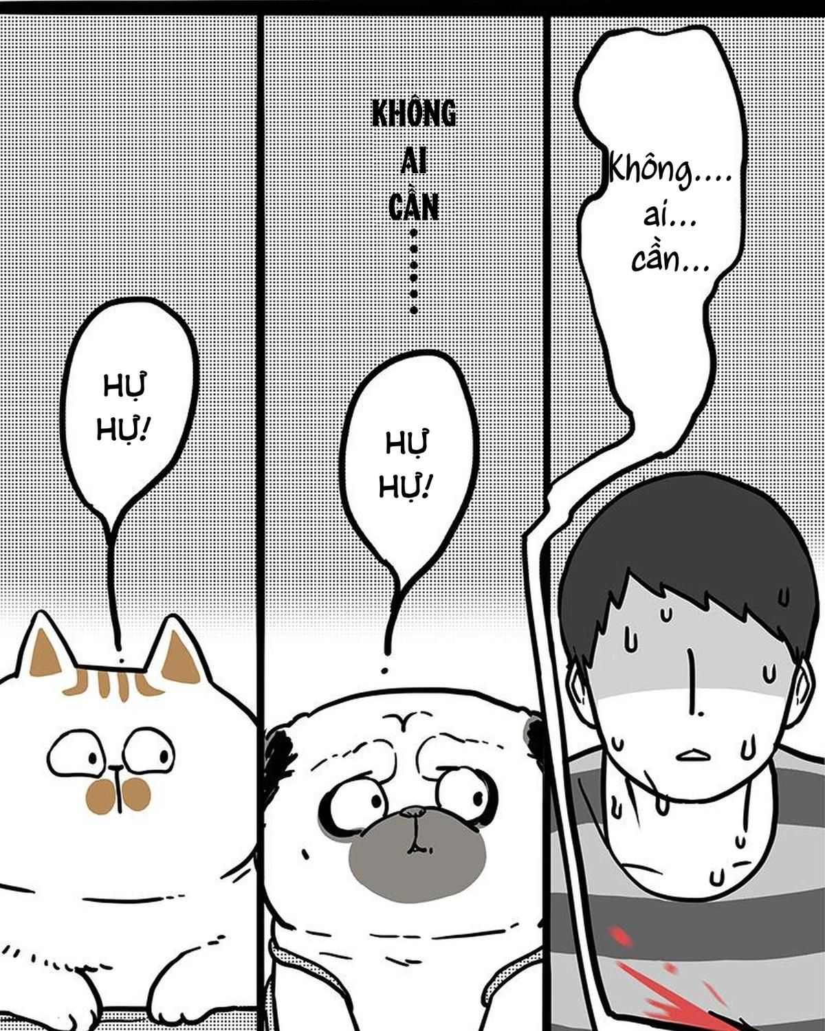 Hoàng Thượng và Ba Trát Hắc: Chapter 406