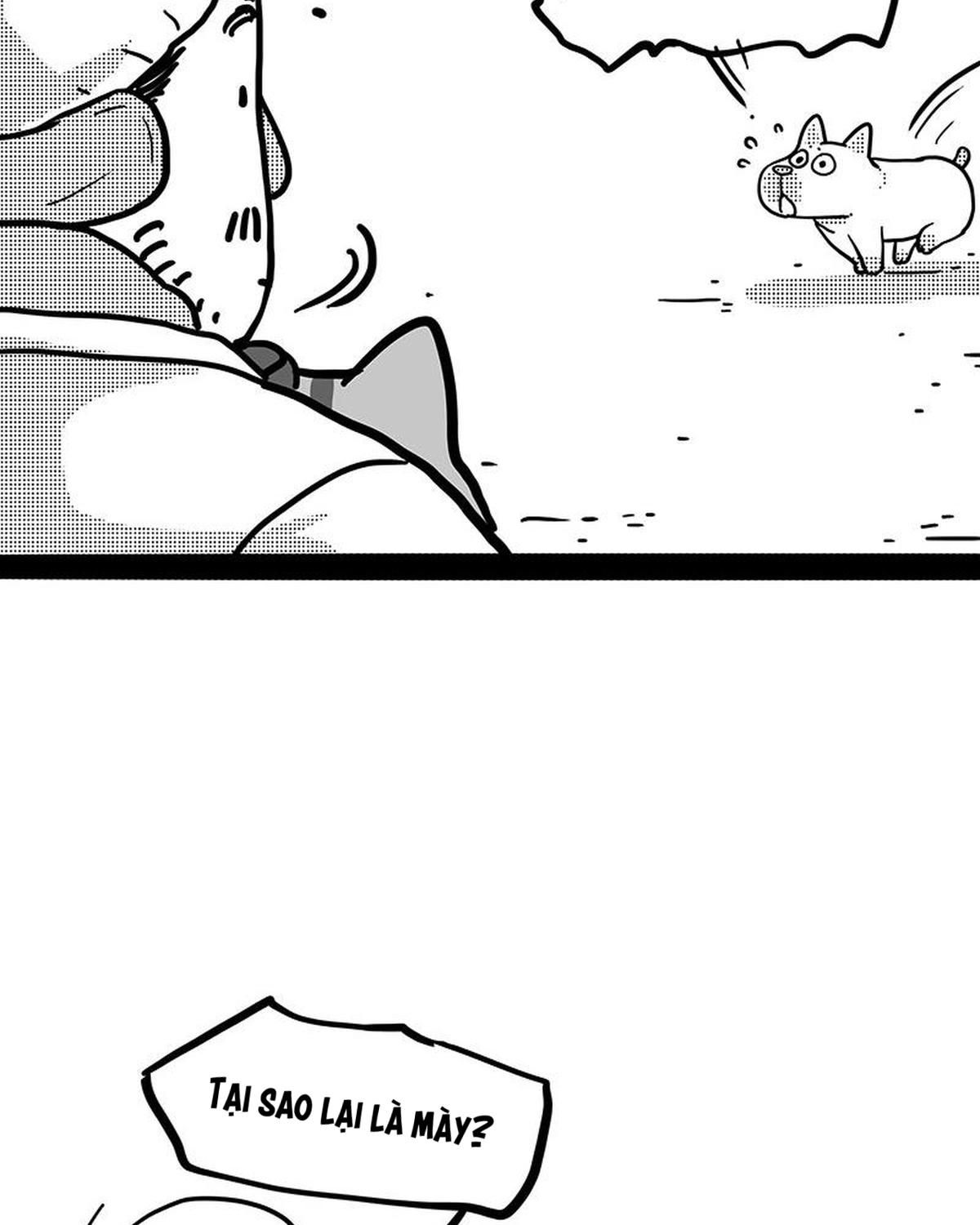 Hoàng Thượng và Ba Trát Hắc: Chapter 406