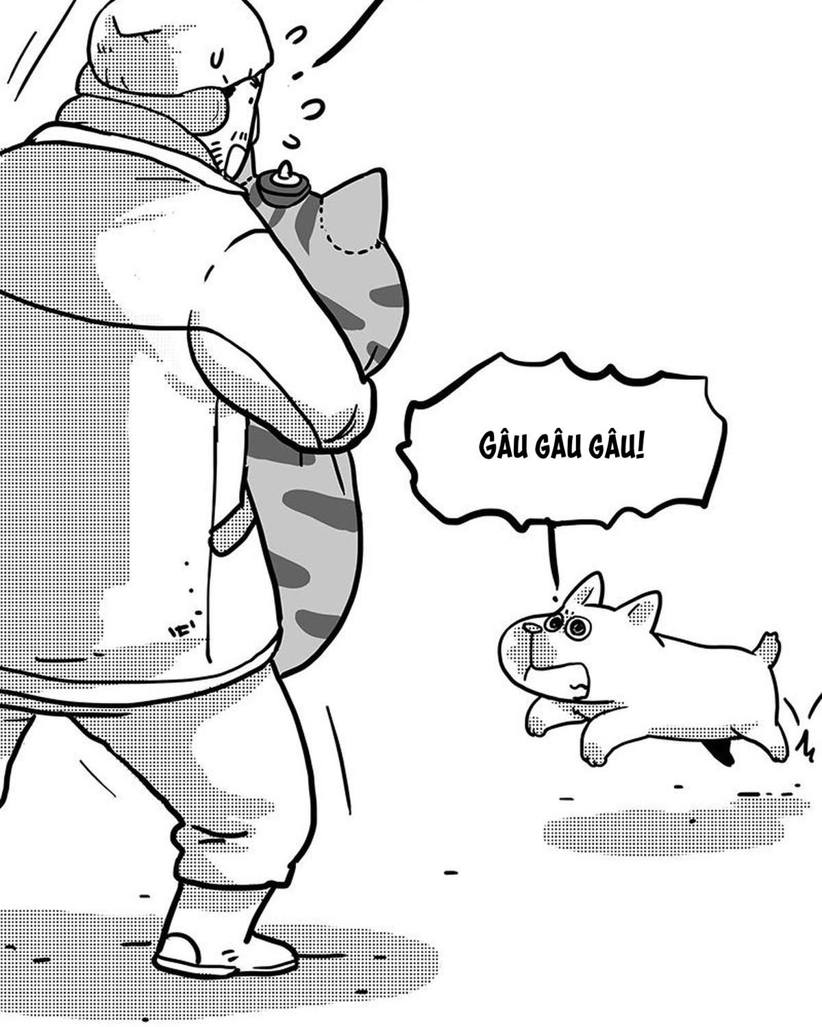 Hoàng Thượng và Ba Trát Hắc: Chapter 406