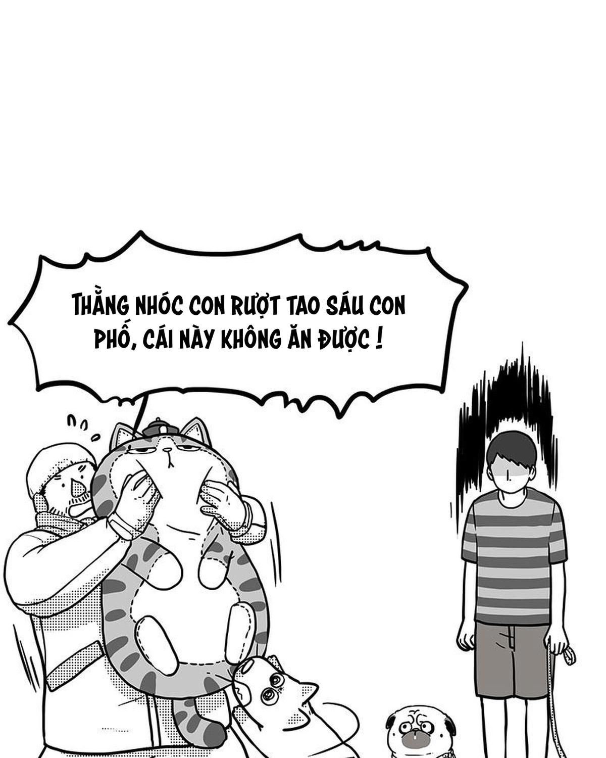 Hoàng Thượng và Ba Trát Hắc: Chapter 406