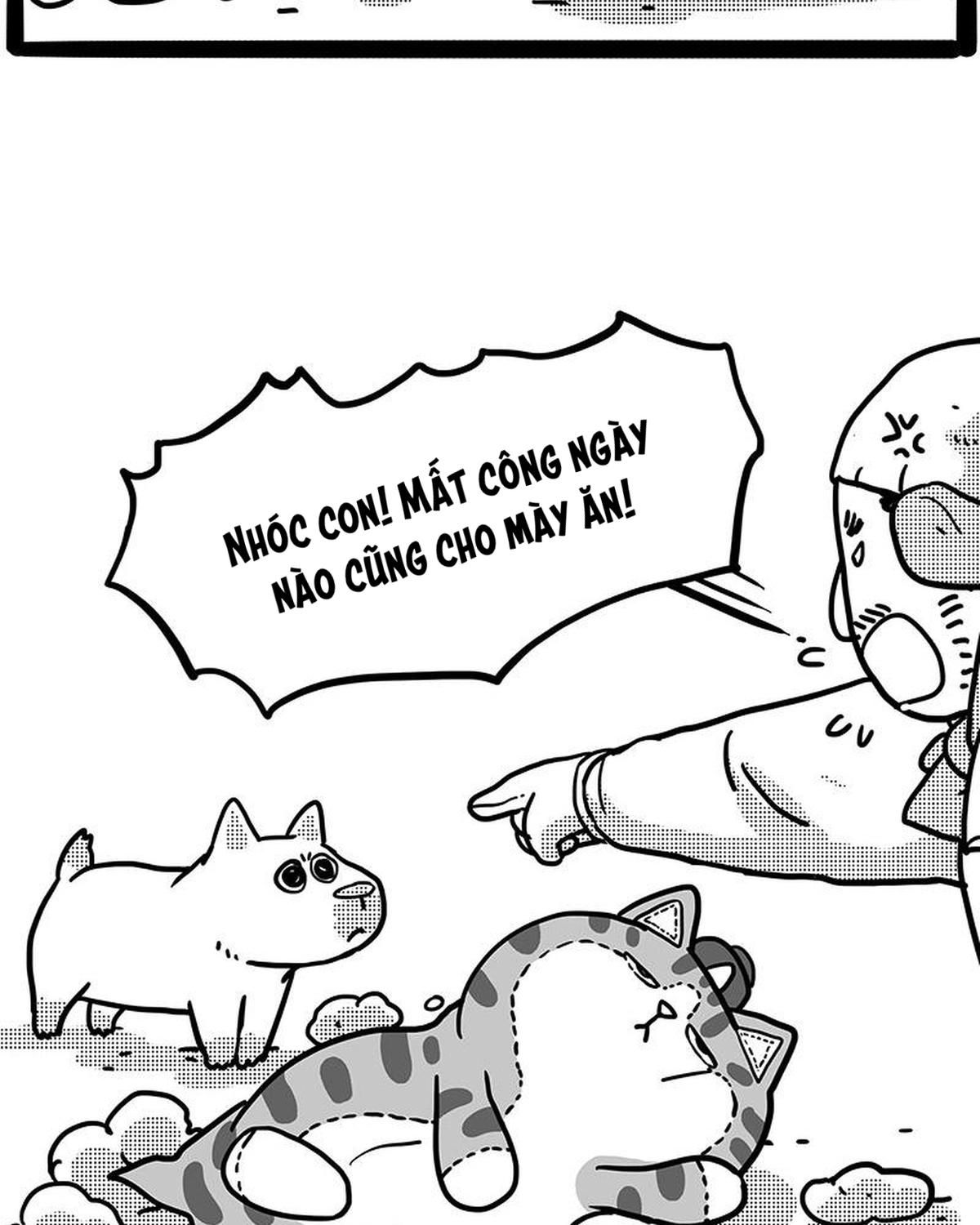 Hoàng Thượng và Ba Trát Hắc: Chapter 406