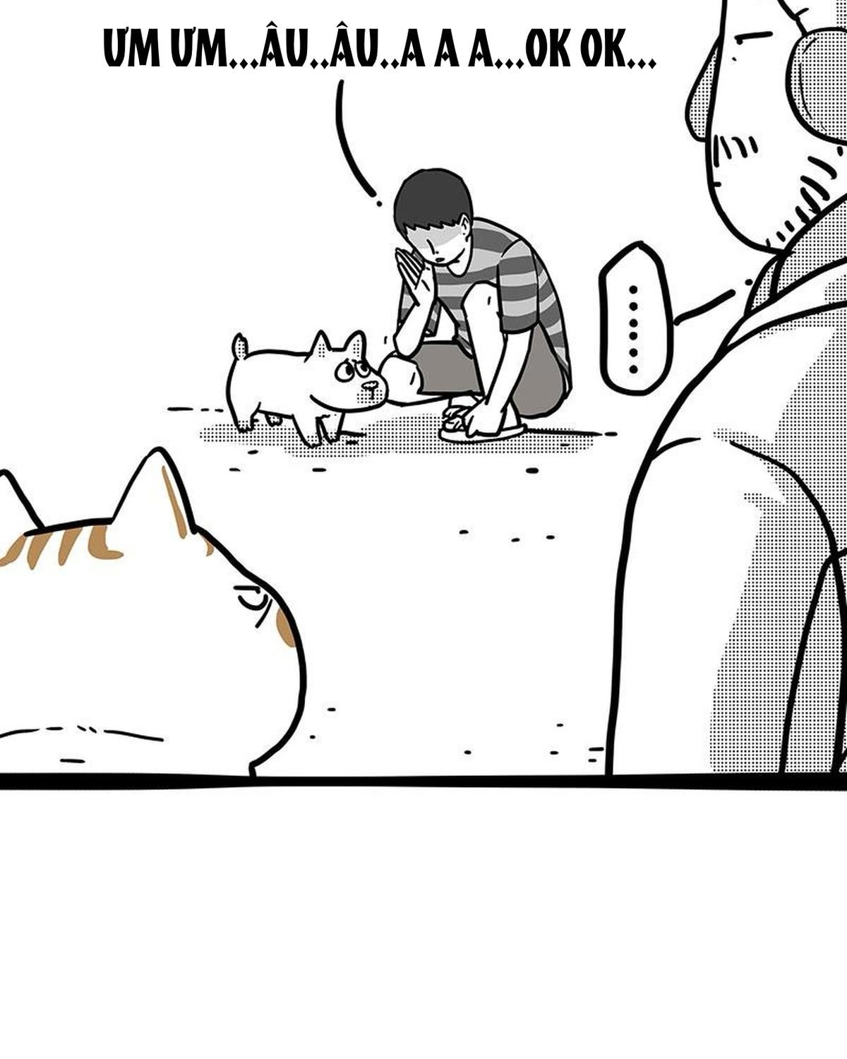 Hoàng Thượng và Ba Trát Hắc: Chapter 406