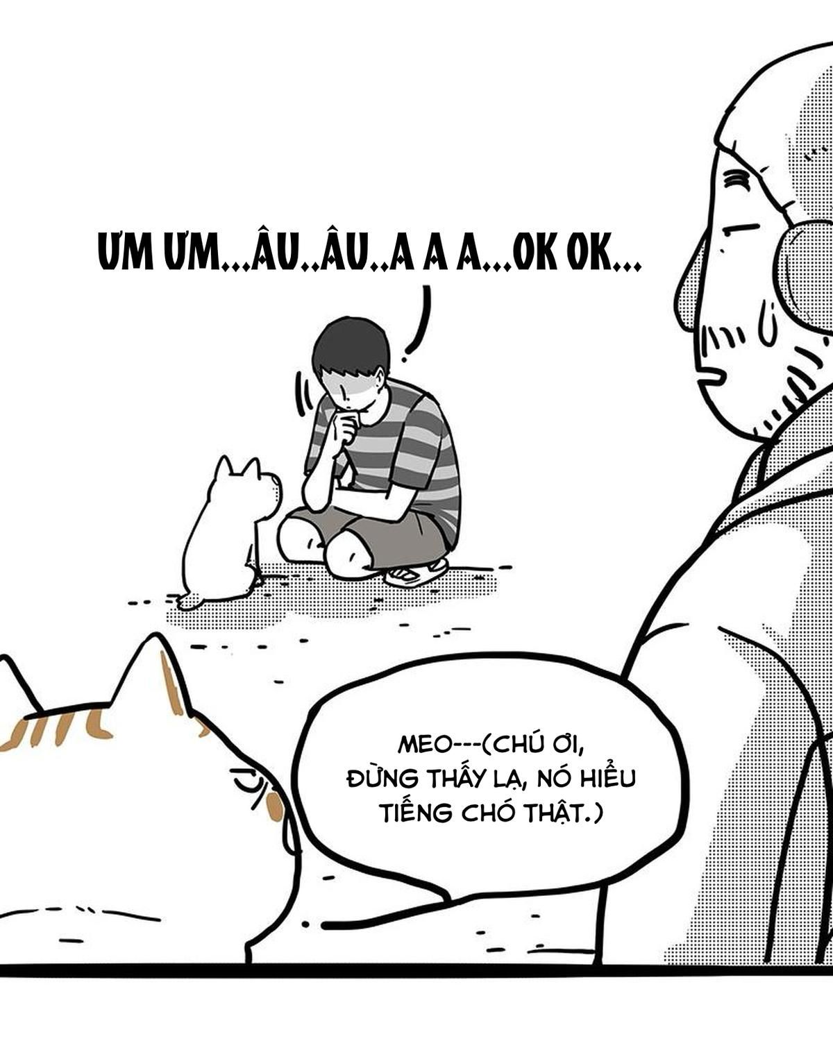 Hoàng Thượng và Ba Trát Hắc: Chapter 406