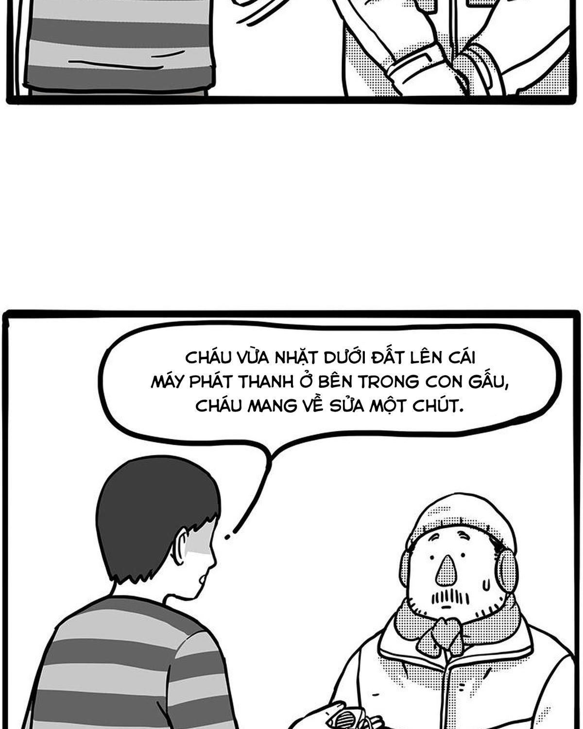 Hoàng Thượng và Ba Trát Hắc: Chapter 406